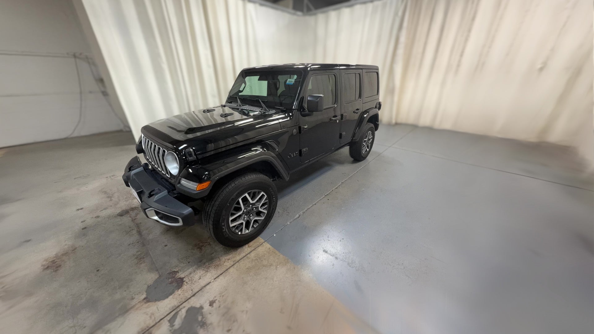2025 Jeep Wrangler 4 Door vehicle photo