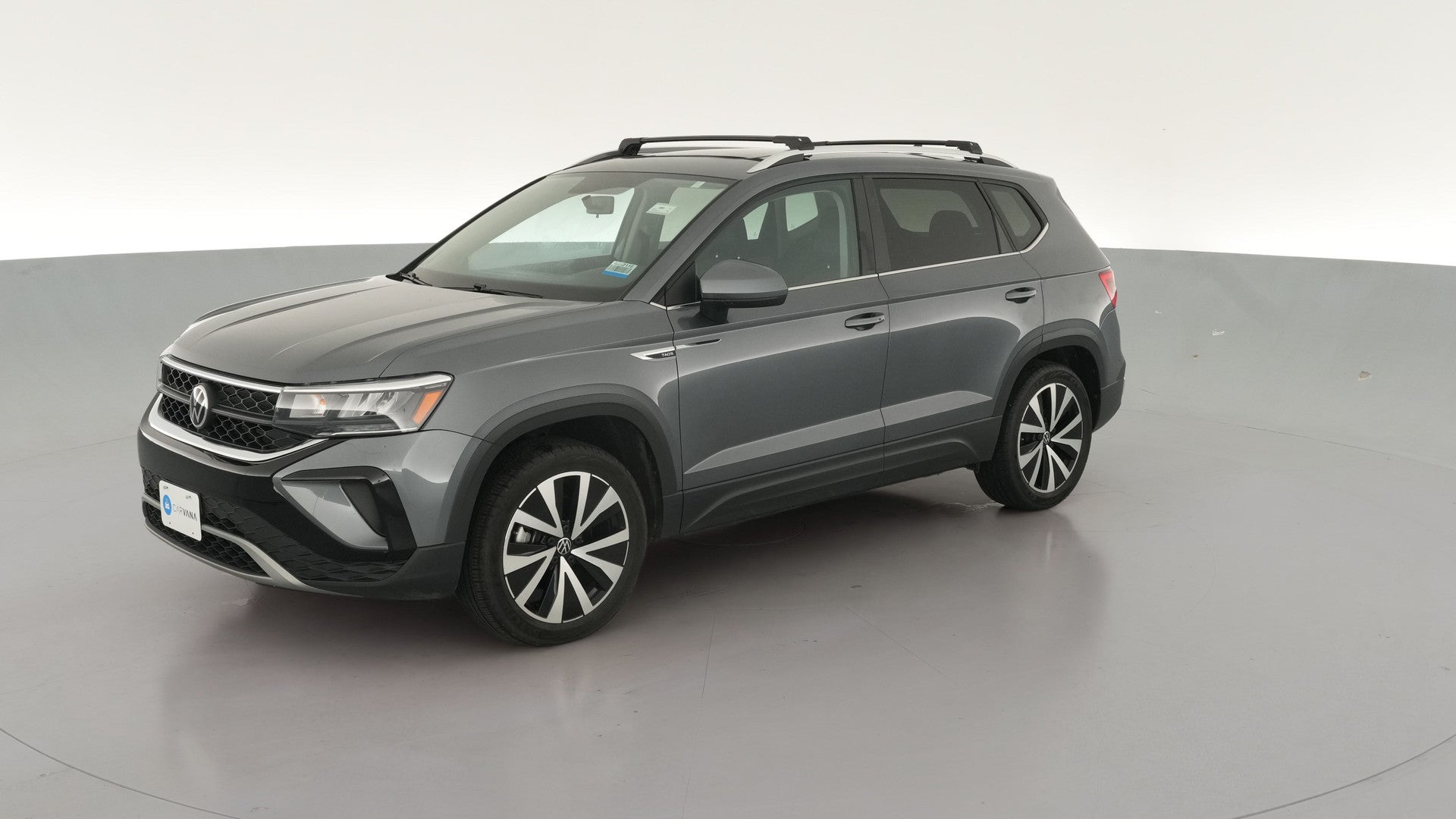 2022 Volkswagen Taos vehicle photo
