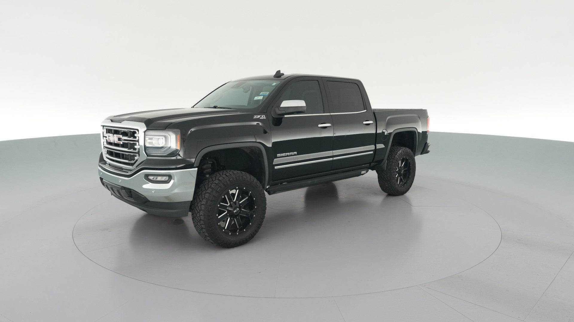 2016 GMC Sierra 1500 Crew Cab vehicle photo