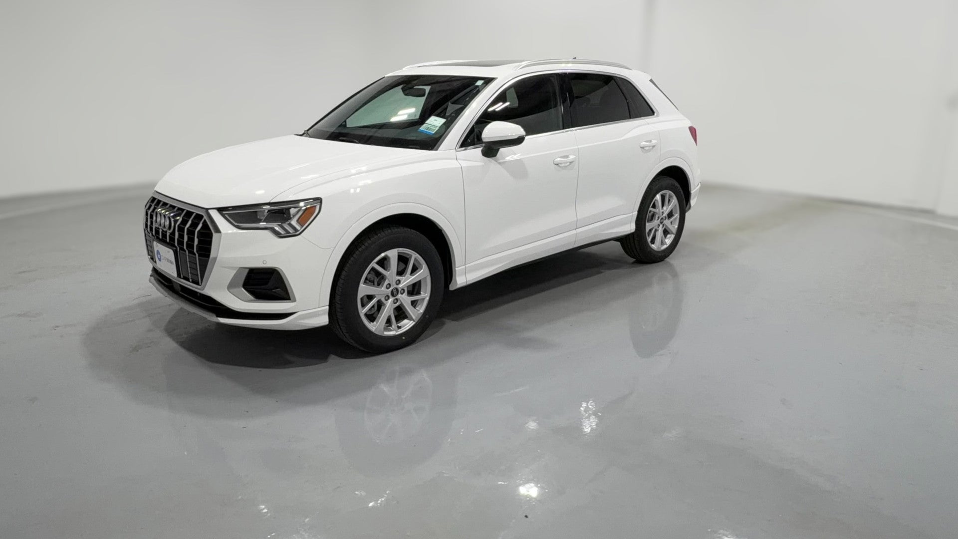 2023 Audi Q3 vehicle photo