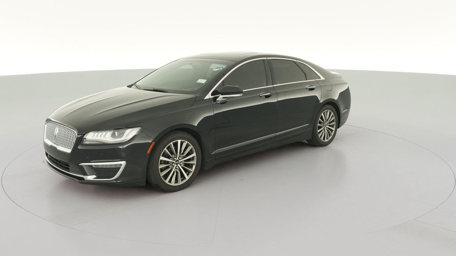 2017 Lincoln MKZ vehicle photo