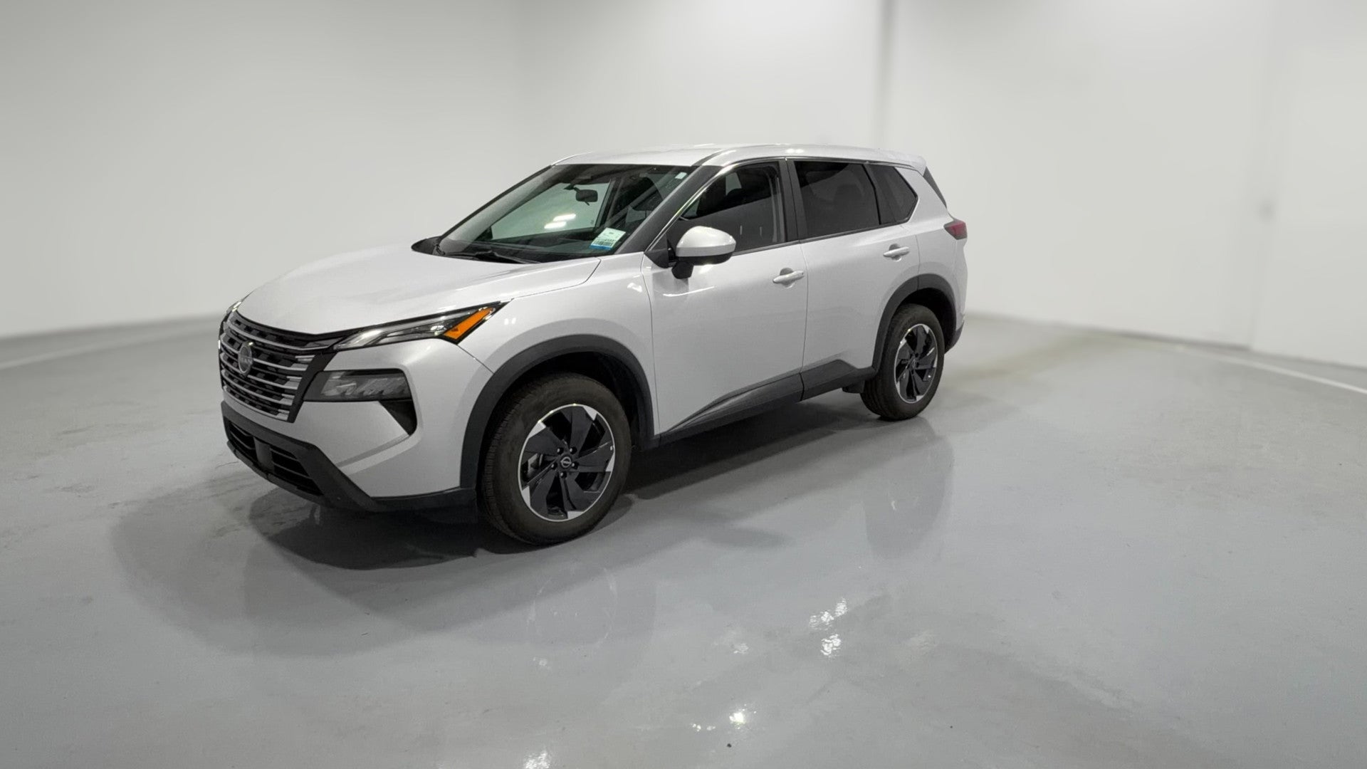 2025 Nissan Rogue vehicle photo