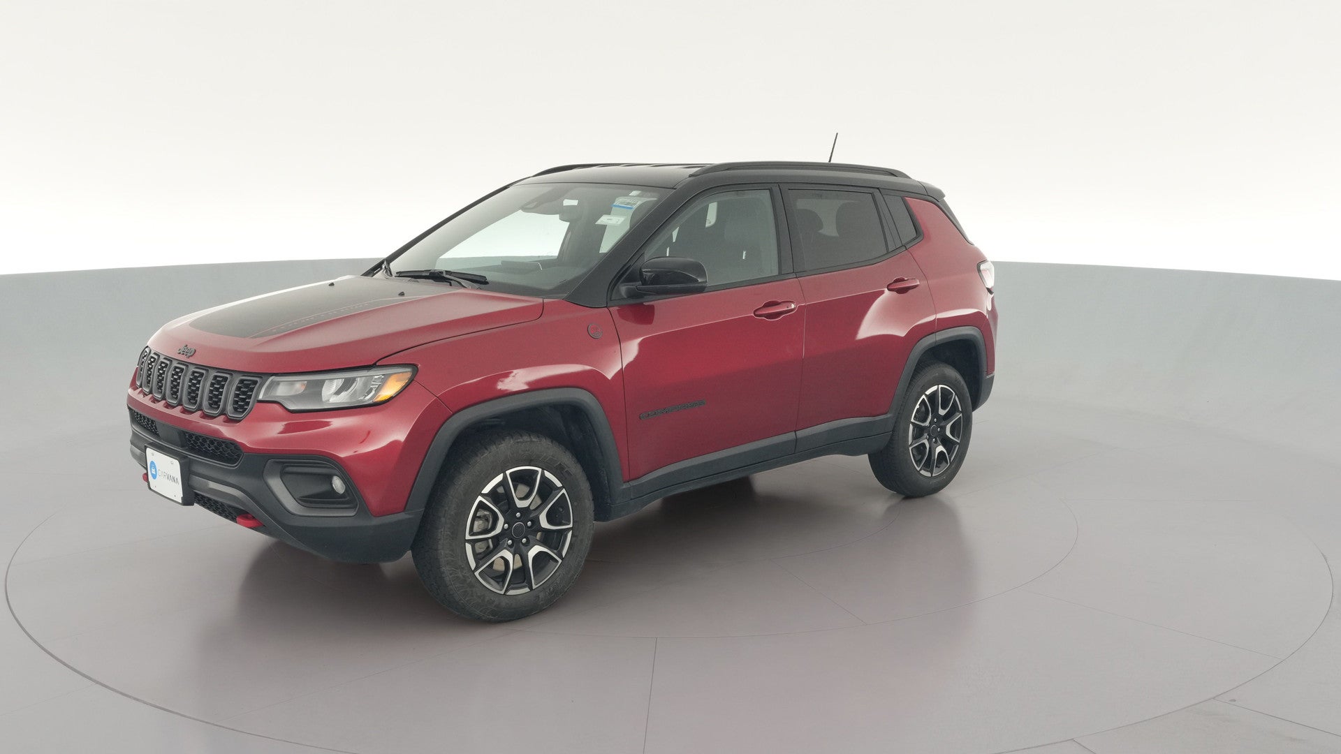 2025 Jeep Compass vehicle photo