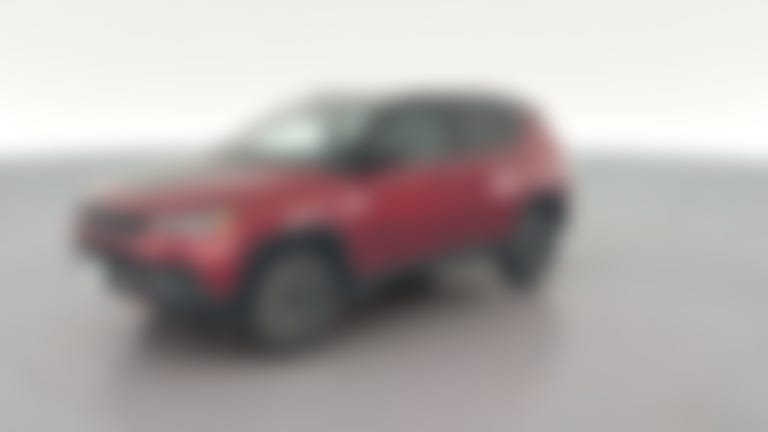 2025 Jeep Compass vehicle photo