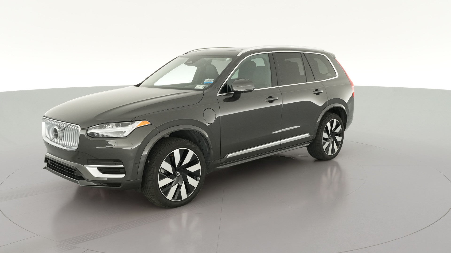 2024 Volvo XC90 vehicle photo