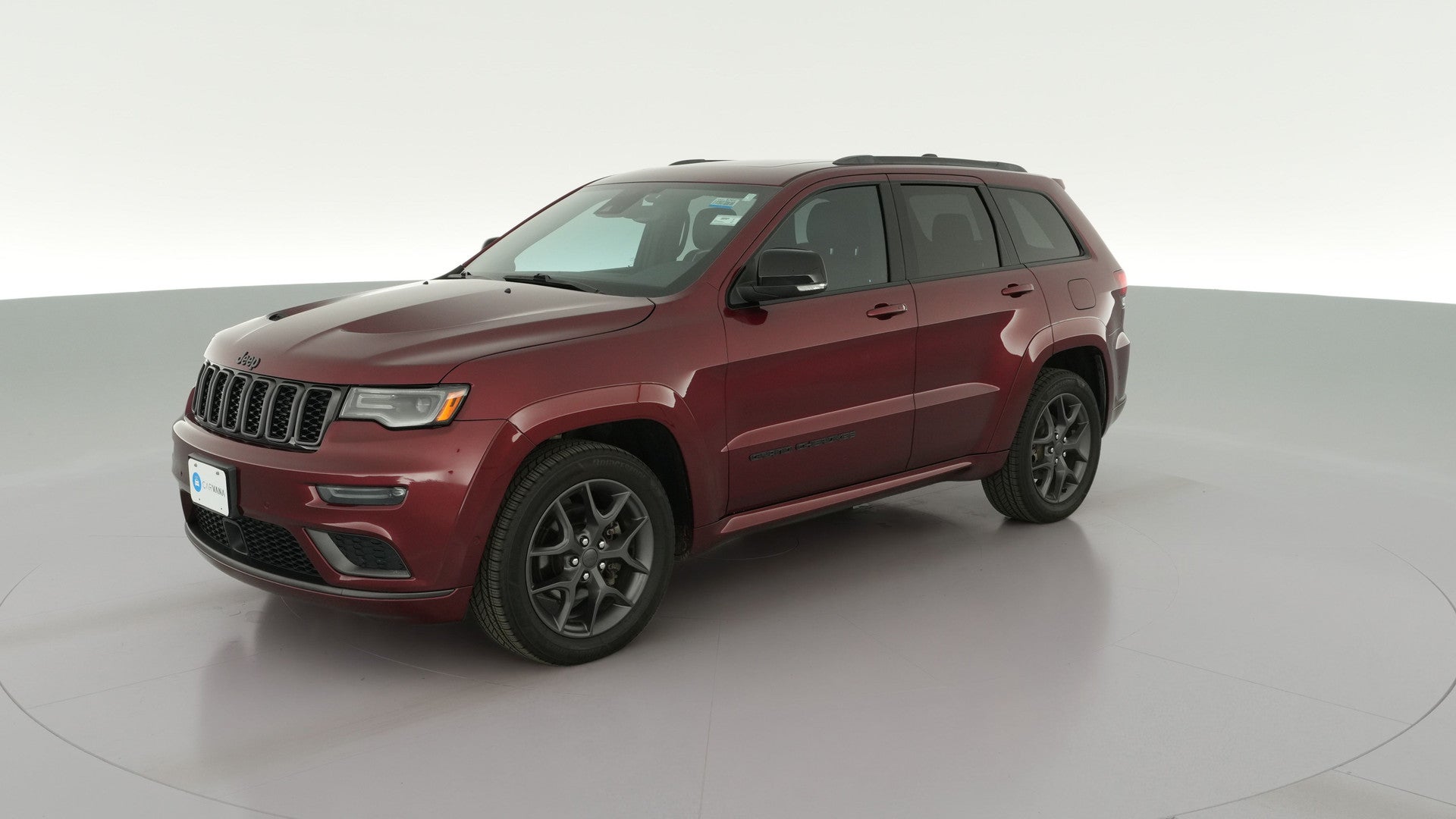 2020 Jeep Grand Cherokee vehicle photo