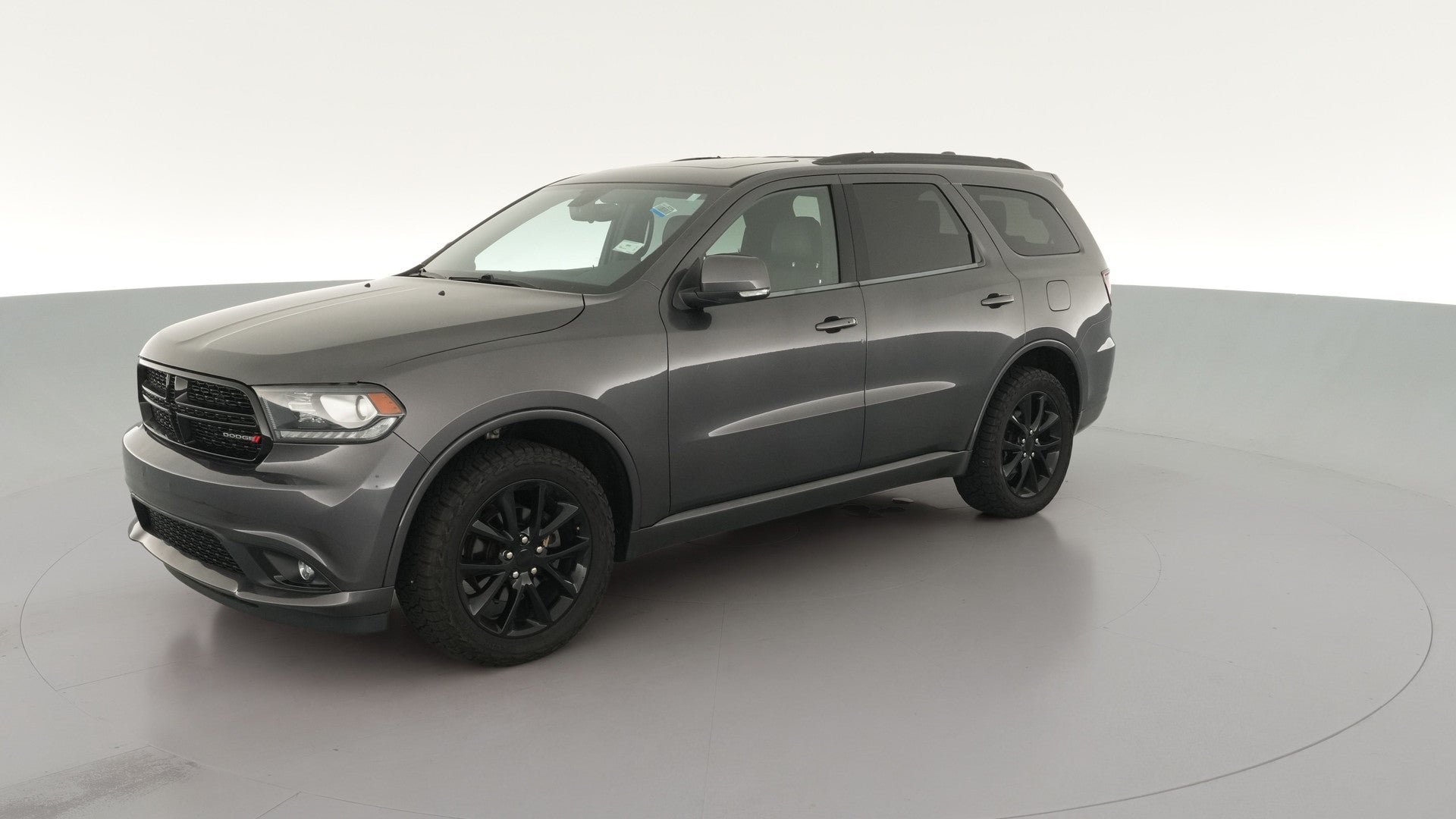 2017 Dodge Durango vehicle photo