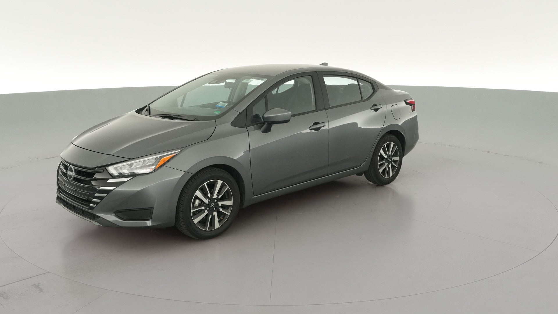 2025 Nissan Versa vehicle photo
