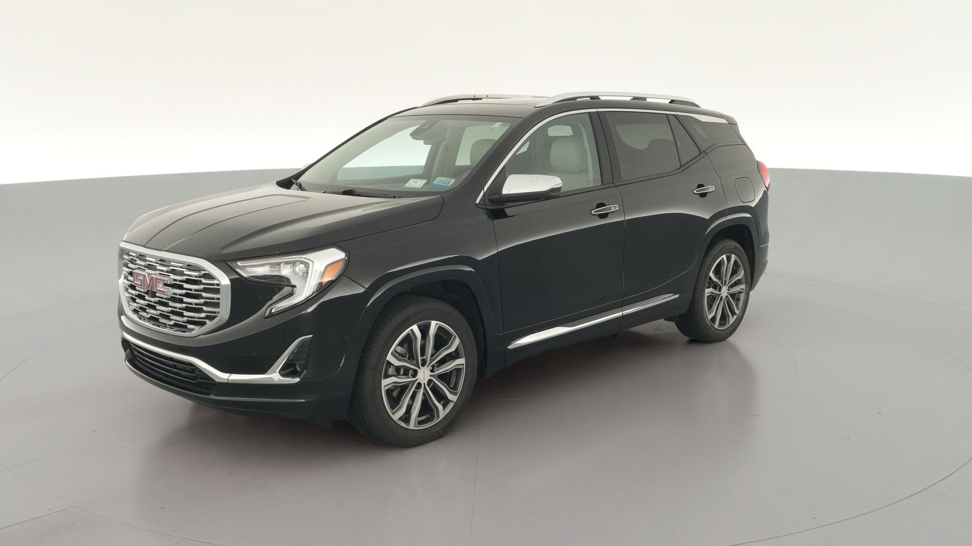 2020 GMC Terrain vehicle photo