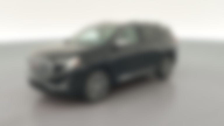 2020 GMC Terrain vehicle photo