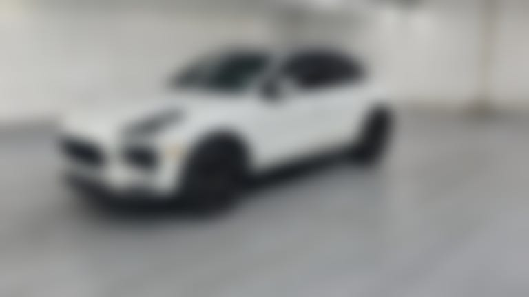 2021 Porsche Macan vehicle photo