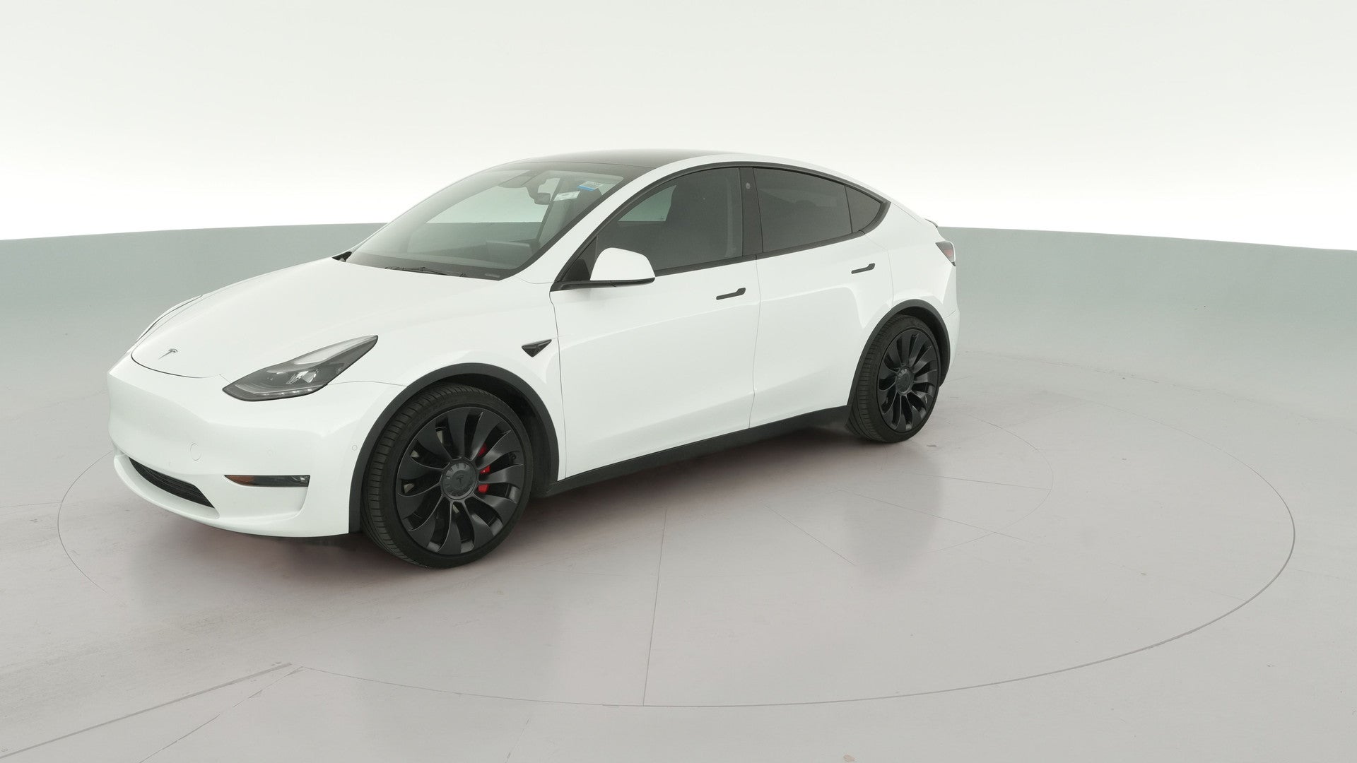 2022 Tesla Model Y vehicle photo