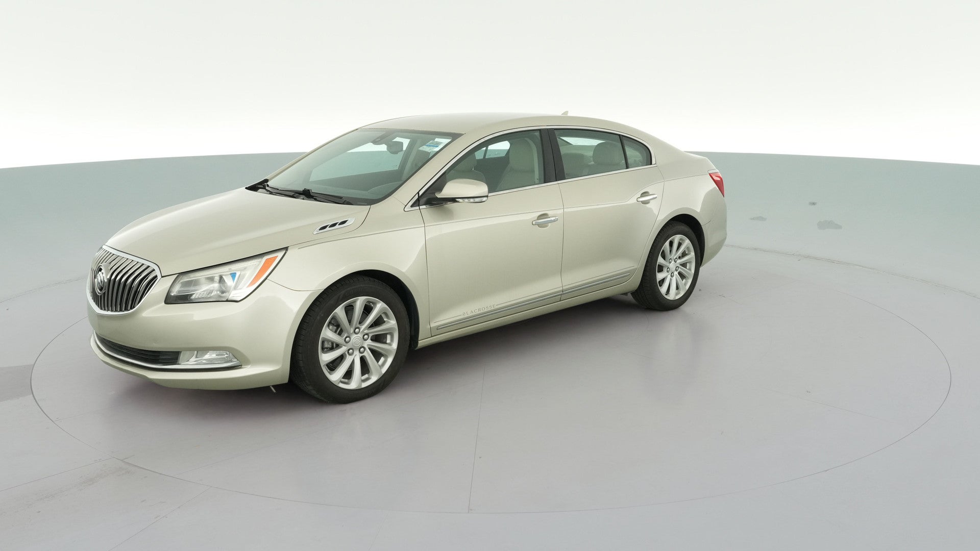 2014 Buick LaCrosse vehicle photo
