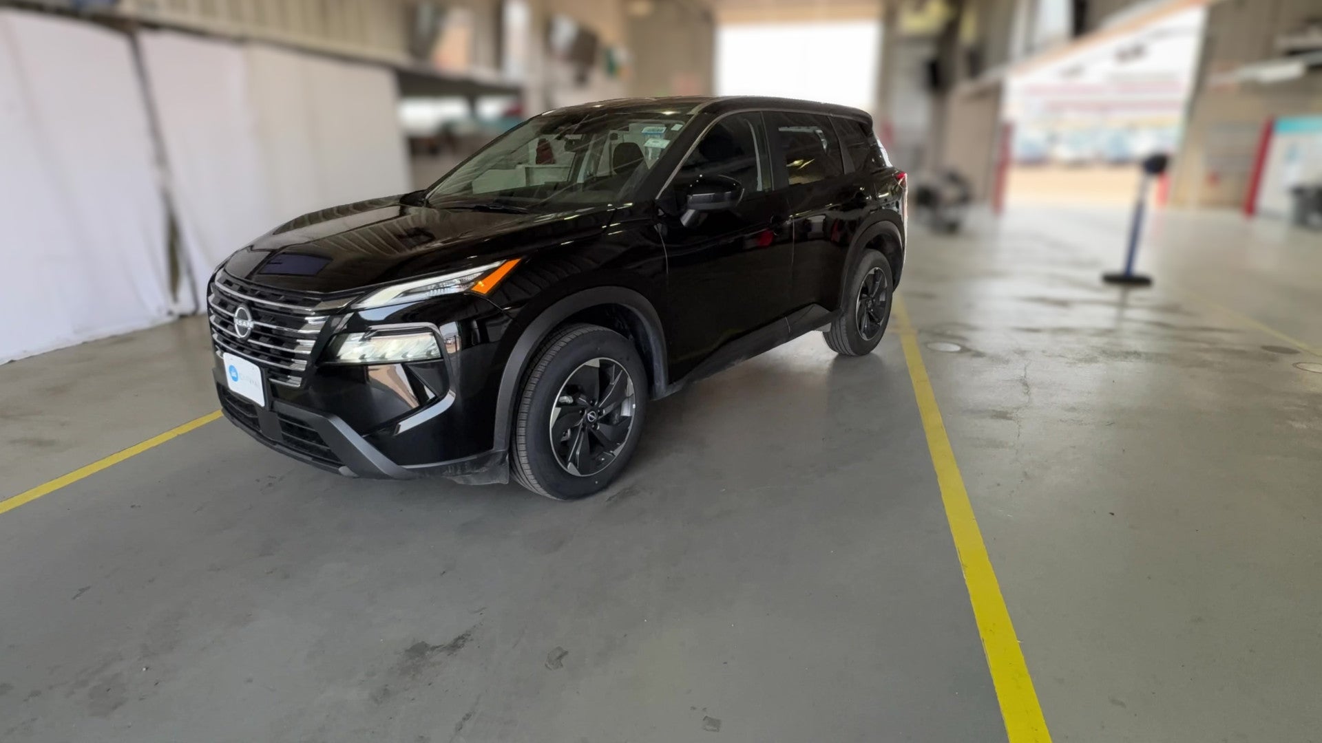 2025 Nissan Rogue vehicle photo