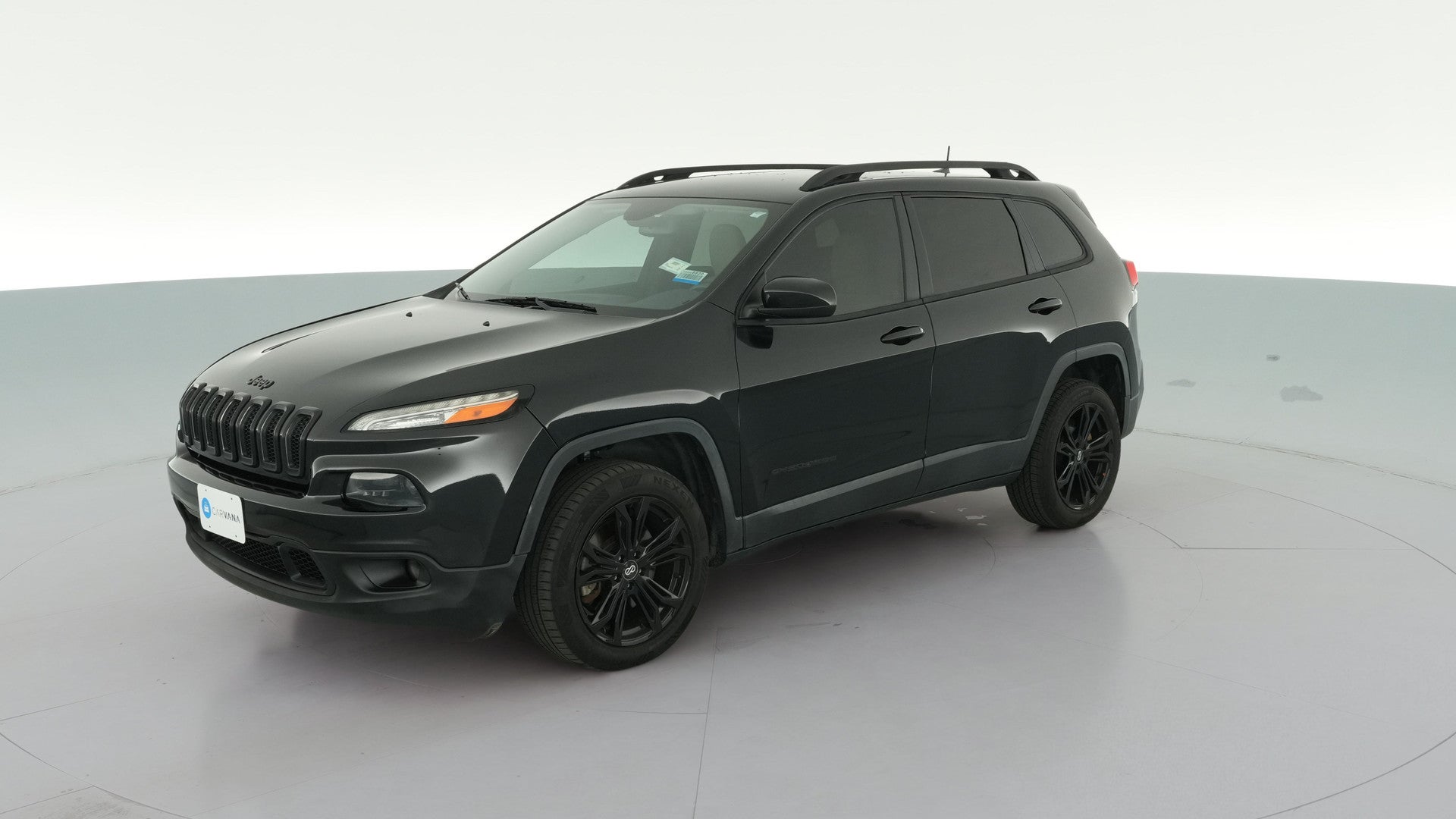 2016 Jeep Cherokee vehicle photo
