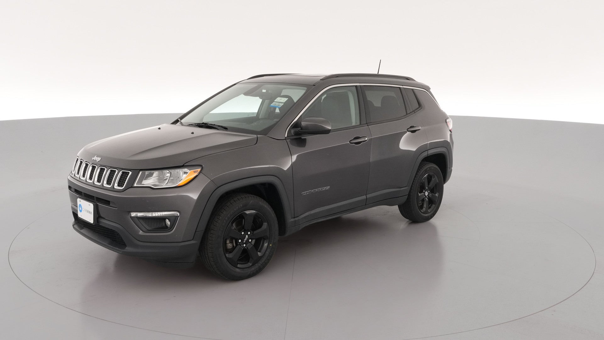 2019 Jeep Compass vehicle photo