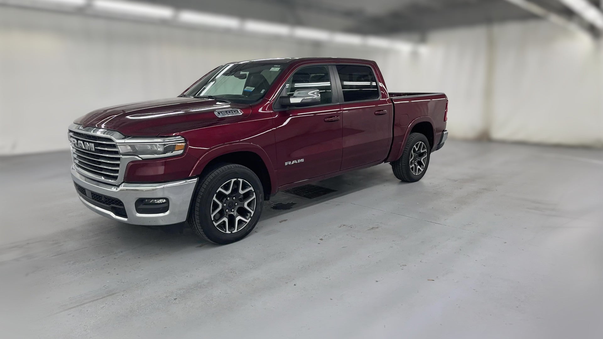 2025 Ram 1500 Crew Cab vehicle photo