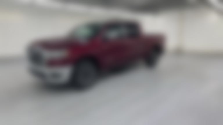2025 Ram 1500 Crew Cab vehicle photo