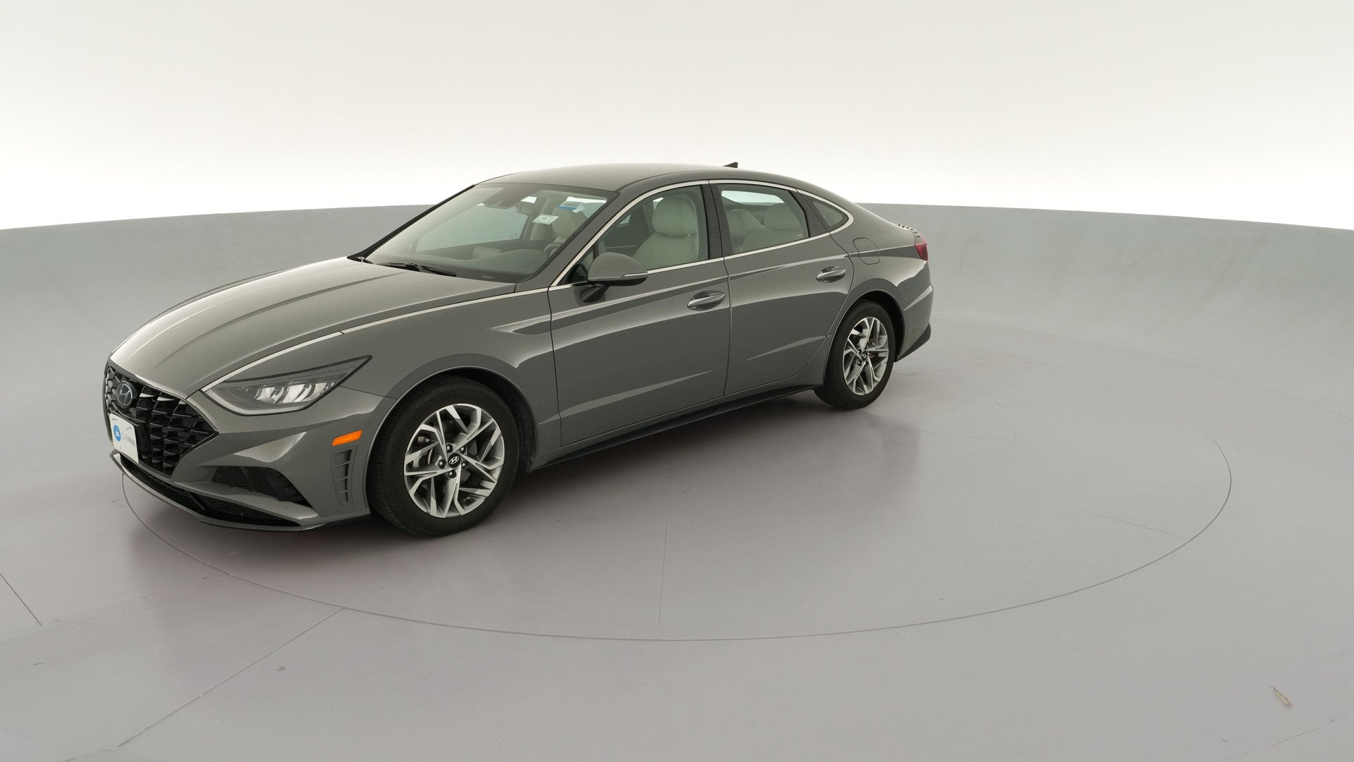 2020 Hyundai Sonata vehicle photo