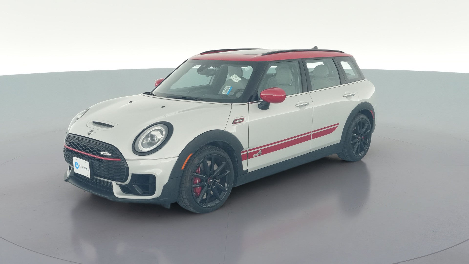 2020 MINI Clubman vehicle photo