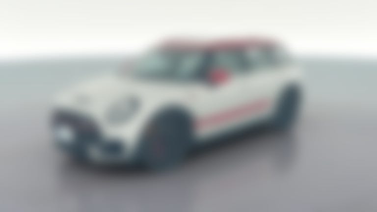 2020 MINI Clubman vehicle photo