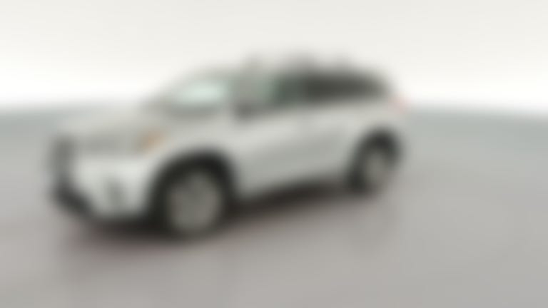 2018 Toyota Highlander vehicle photo