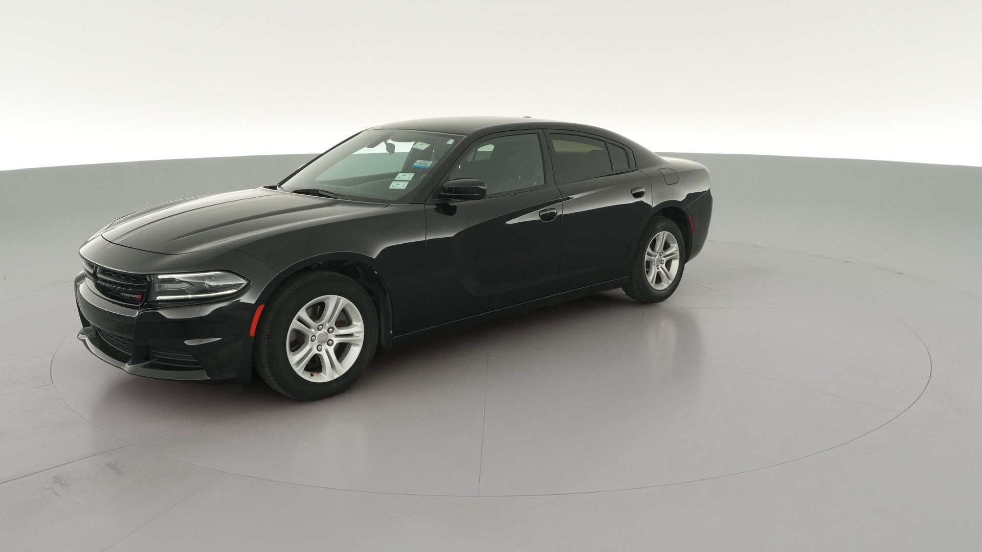 2018 Dodge Charger vehicle photo