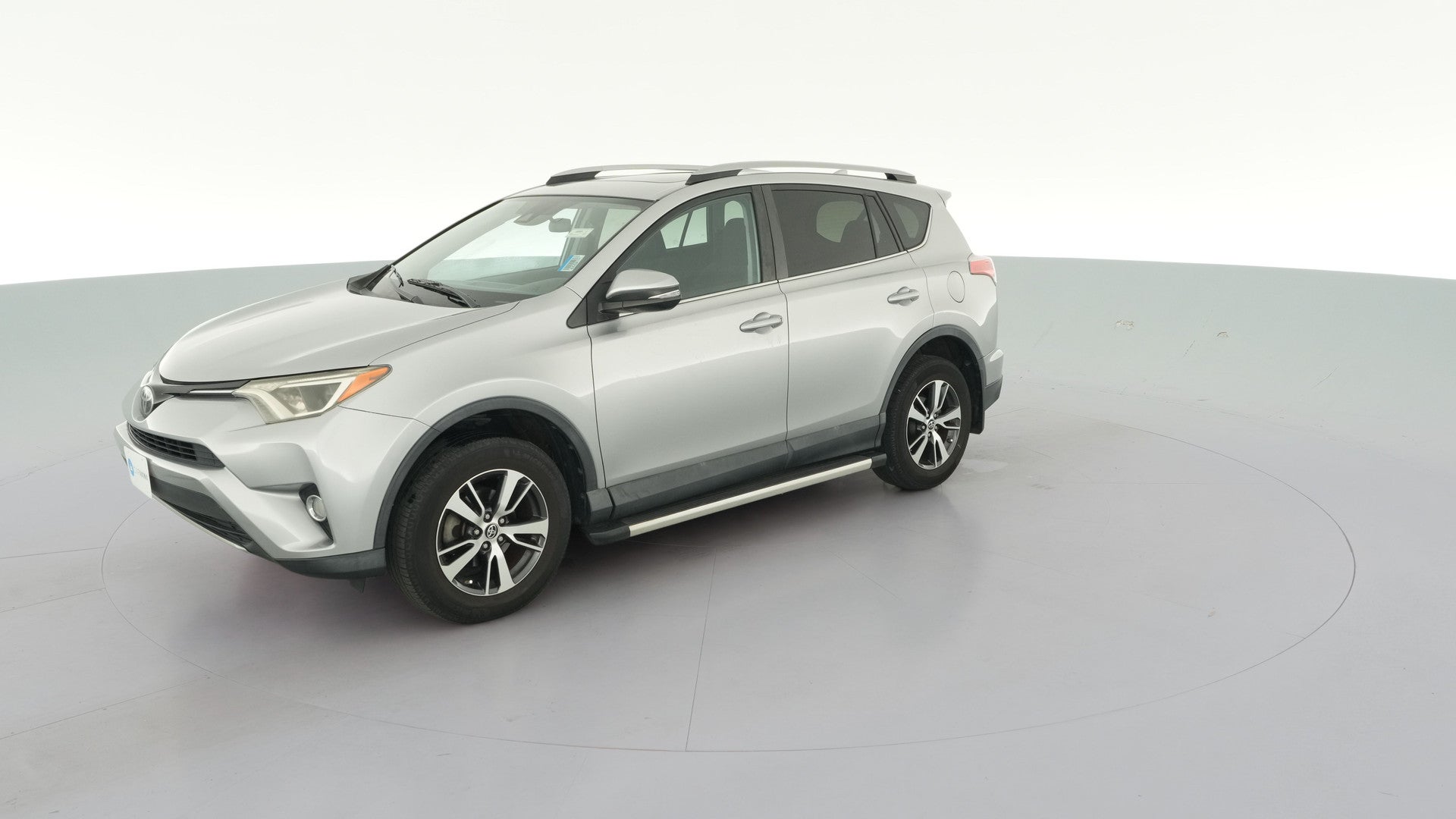 2017 Toyota RAV4 vehicle photo