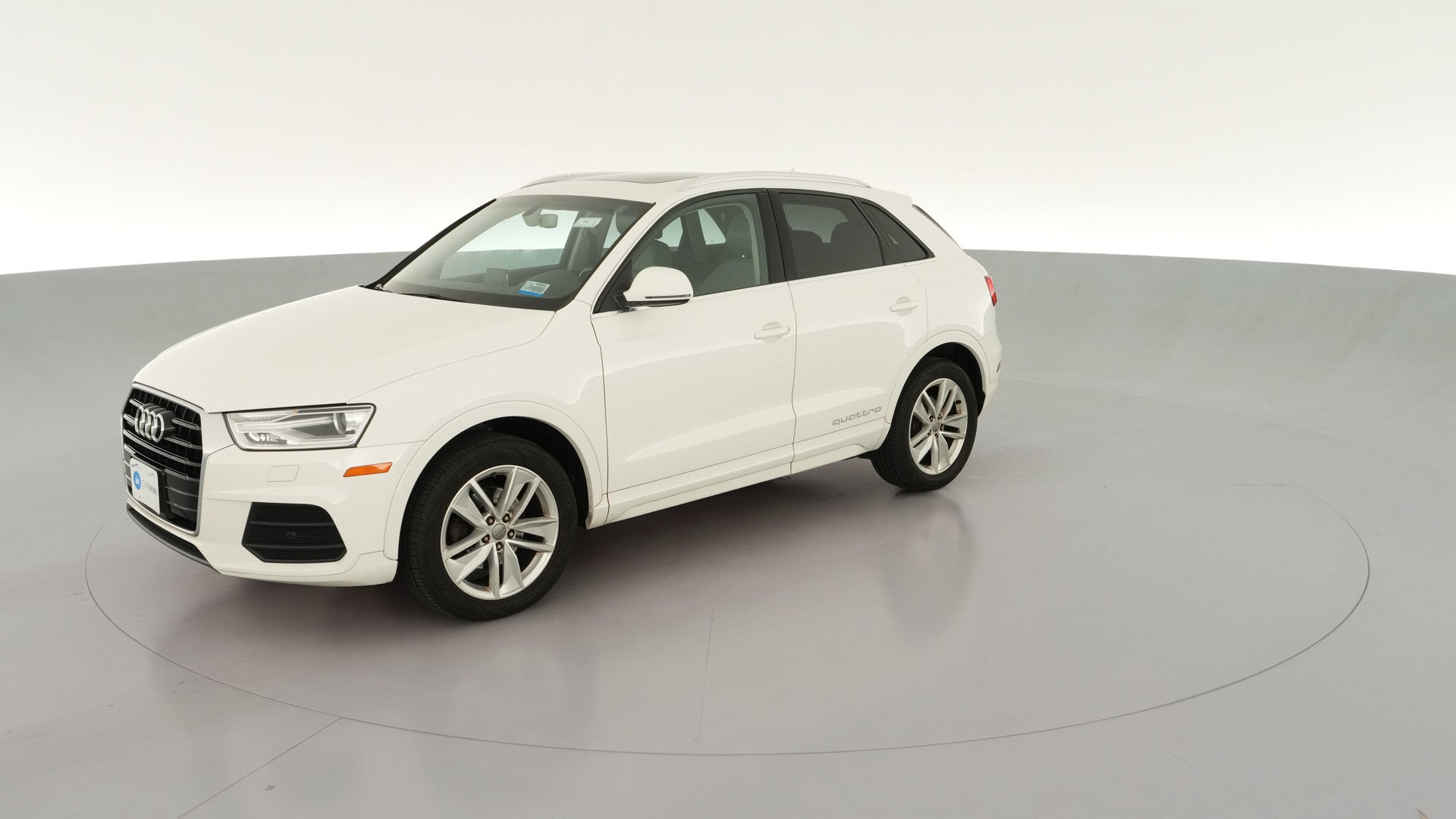 2016 Audi Q3 vehicle photo
