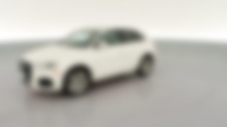 2016 Audi Q3 vehicle photo
