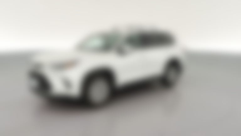 2026 Toyota Grand Highlander vehicle photo