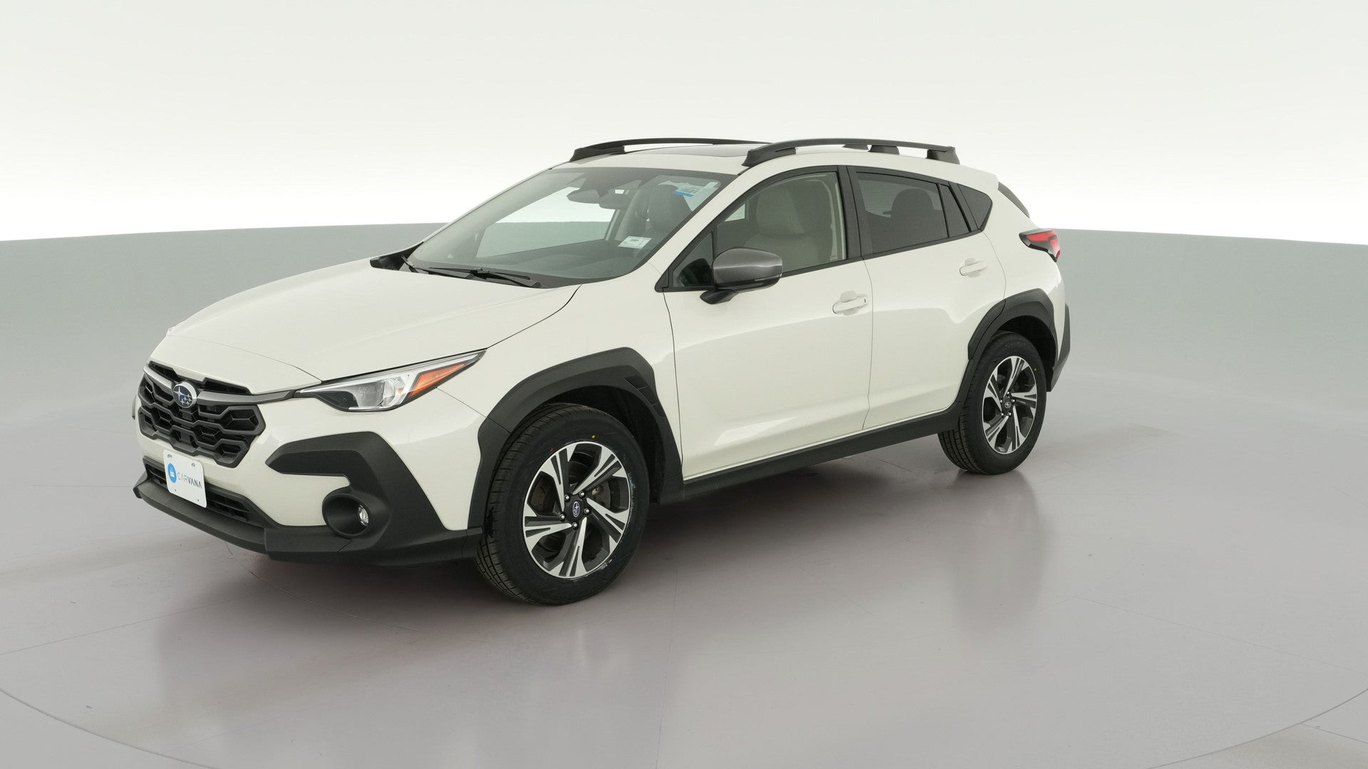 2024 Subaru Crosstrek vehicle photo