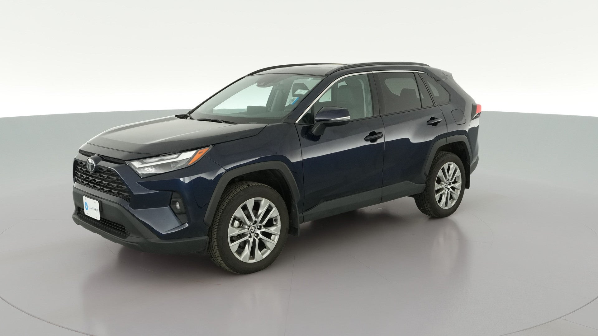 2025 Toyota RAV4 vehicle photo