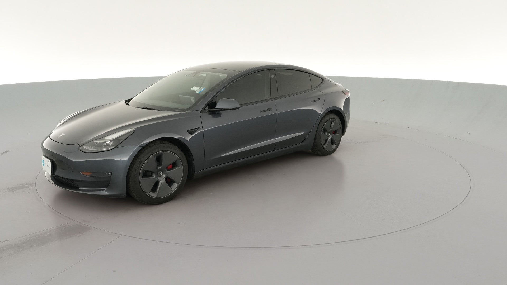 2022 Tesla Model 3 vehicle photo