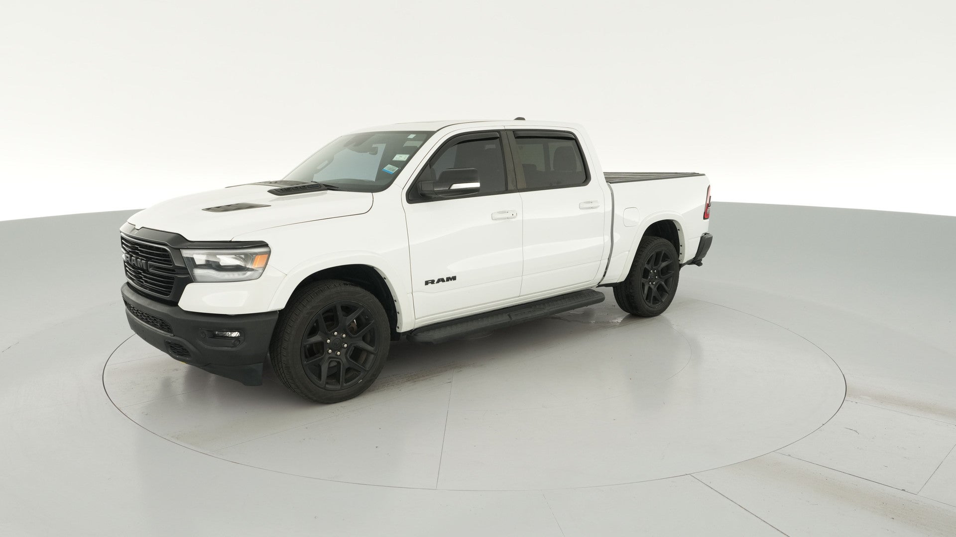 2021 Ram 1500 Crew Cab vehicle photo
