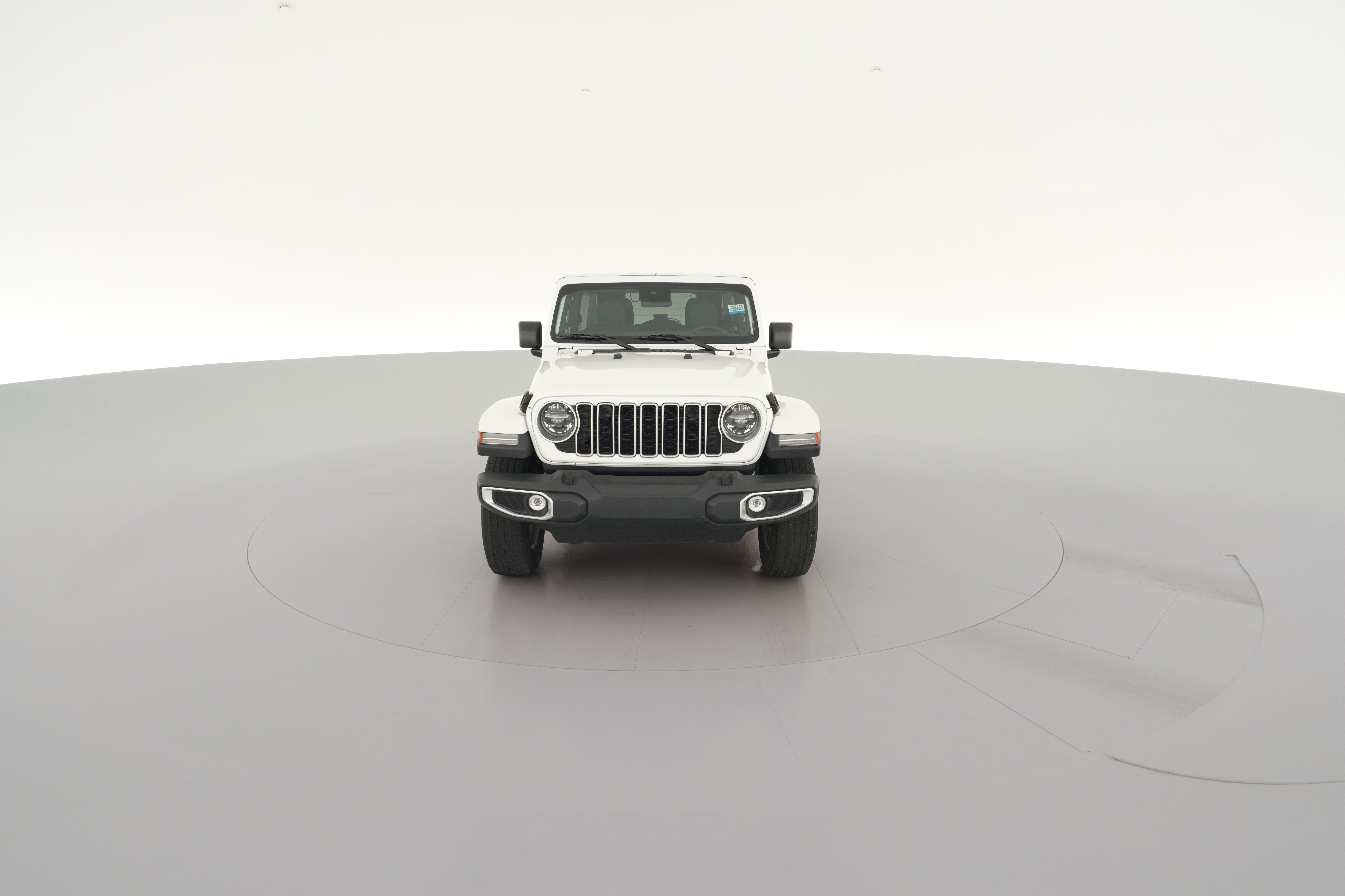 2025 Jeep Wrangler 4-Door Sahara - Photo 21