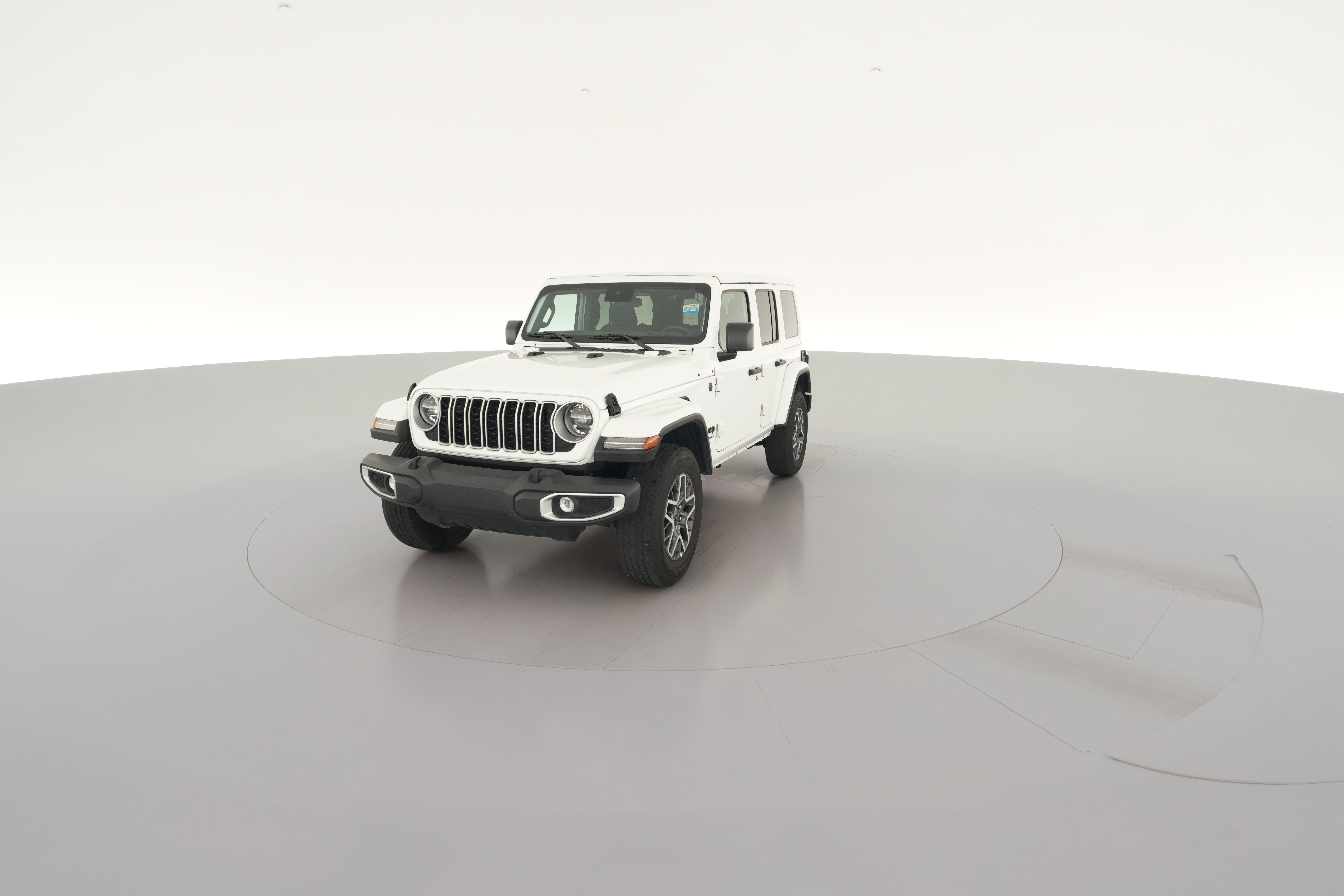 2025 Jeep Wrangler 4-Door Sahara - Photo 22