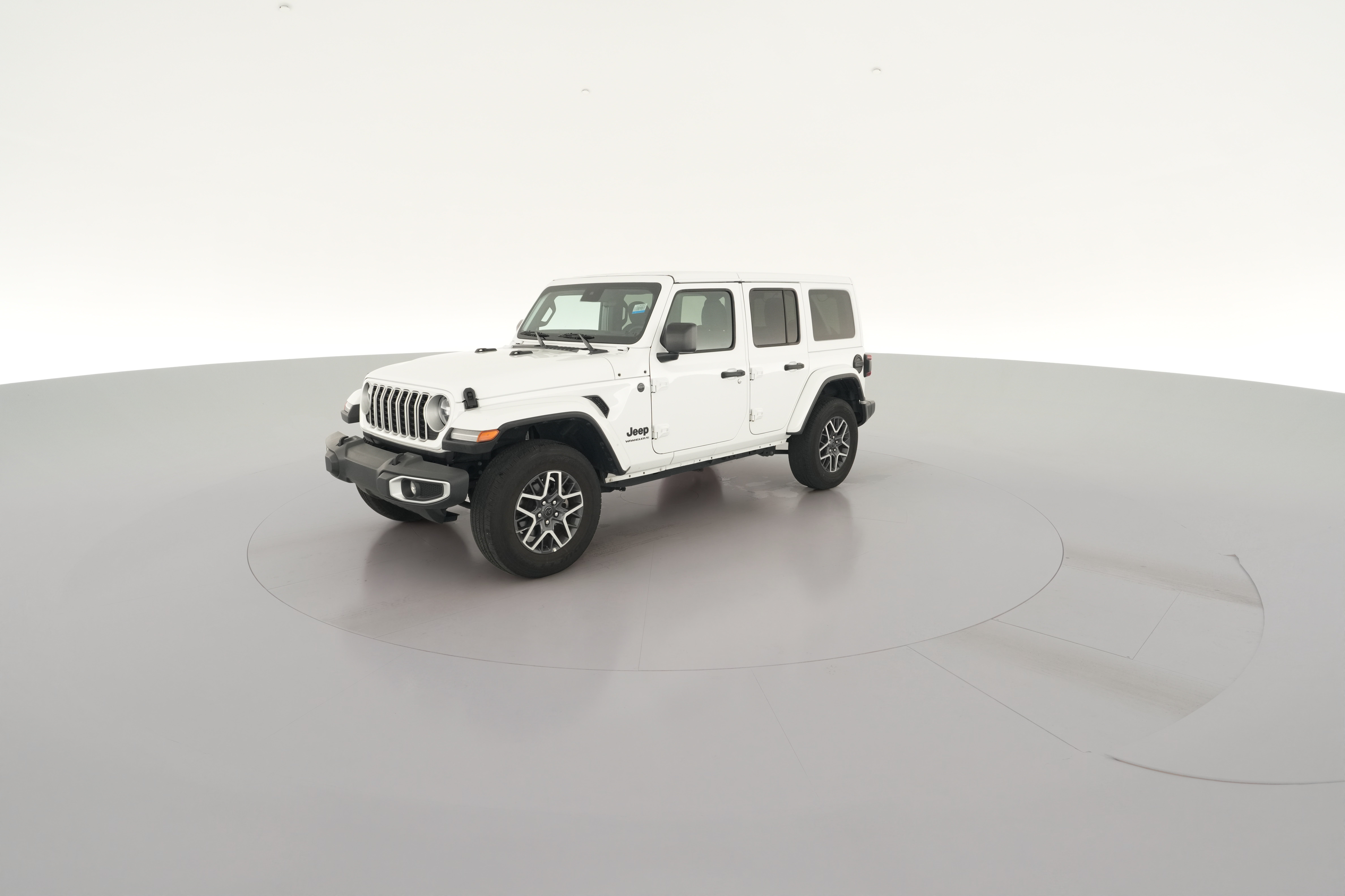 2025 Jeep Wrangler 4-Door Sahara - Photo 23