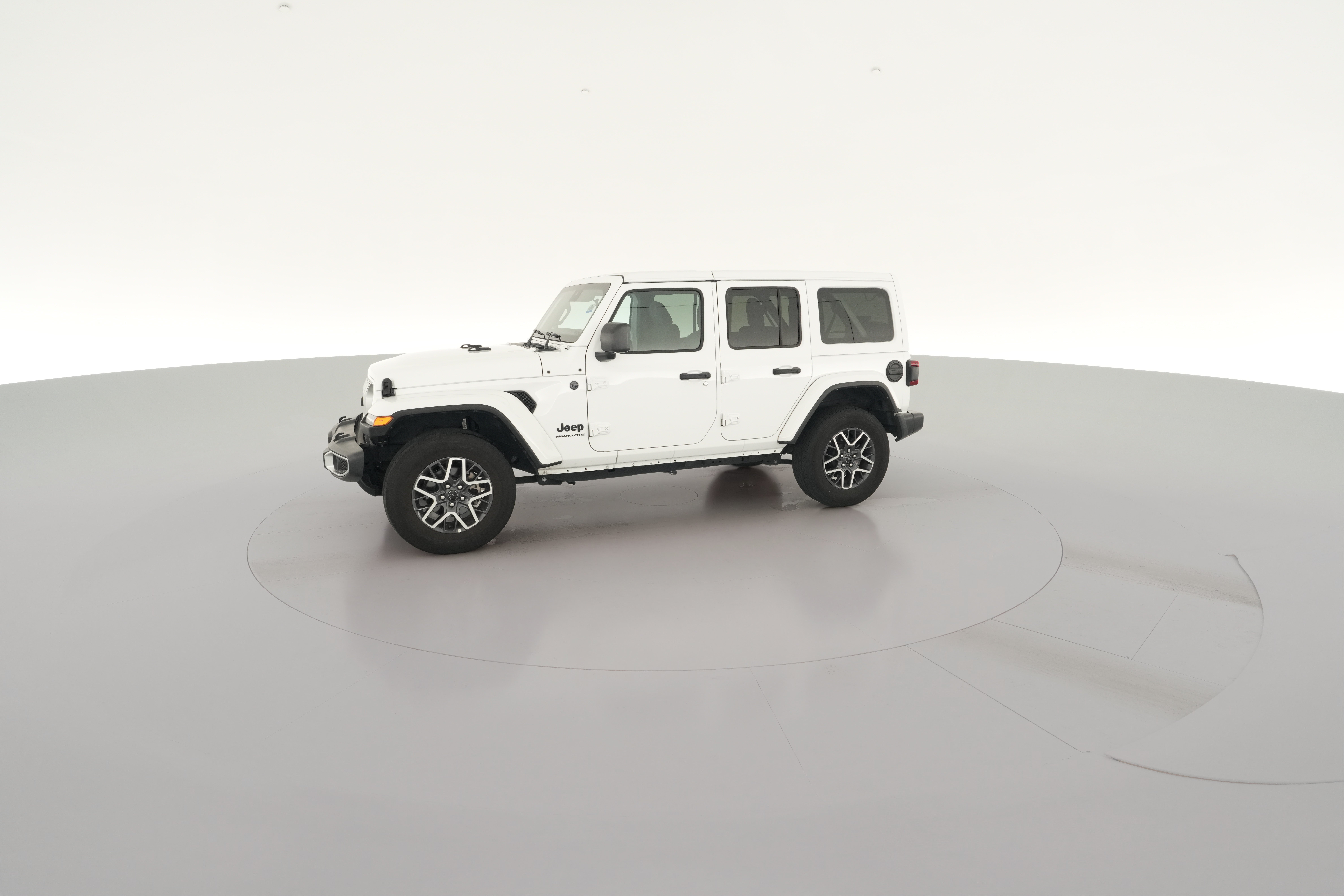 2025 Jeep Wrangler 4-Door Sahara - Photo 24