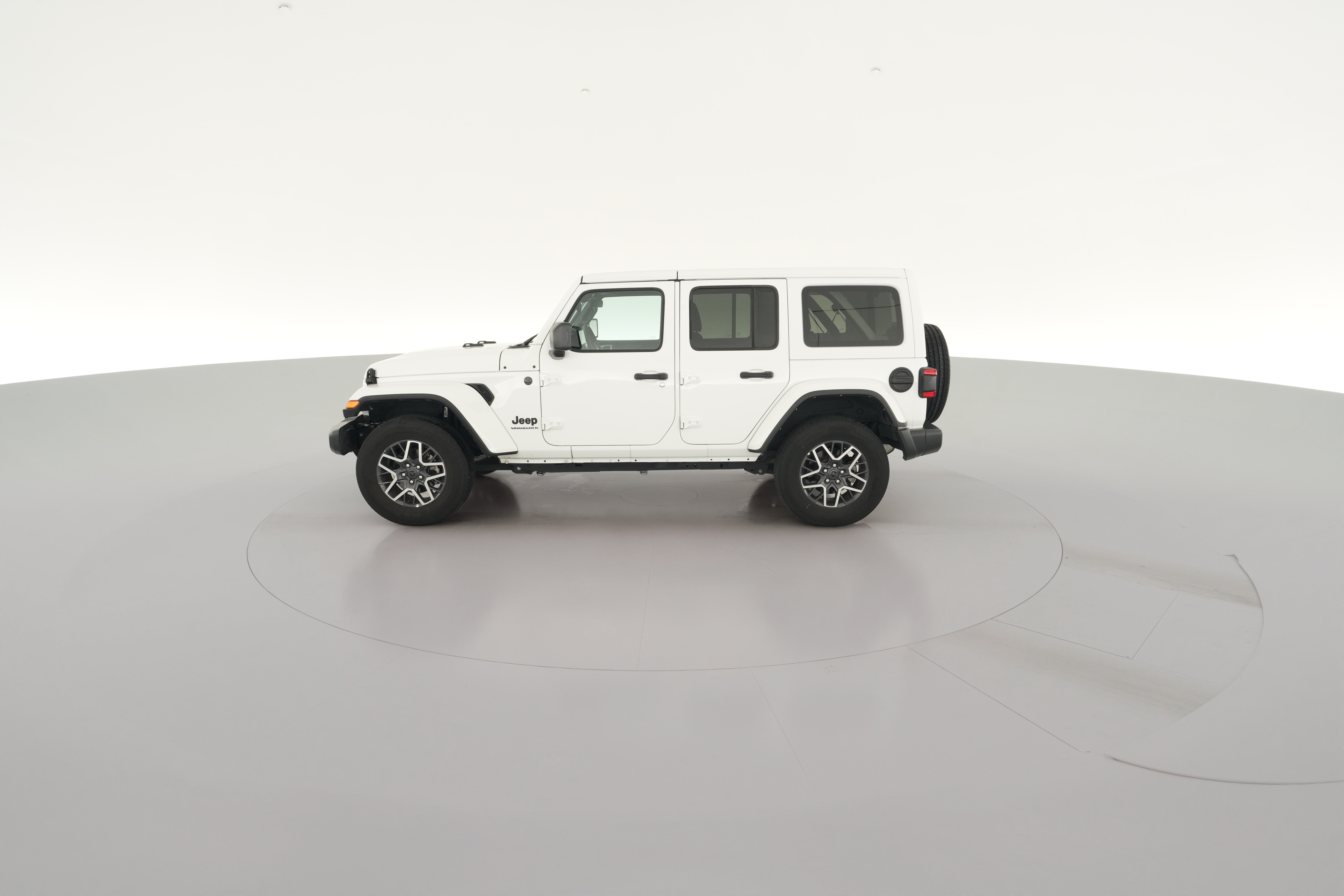 2025 Jeep Wrangler 4-Door Sahara - Photo 25