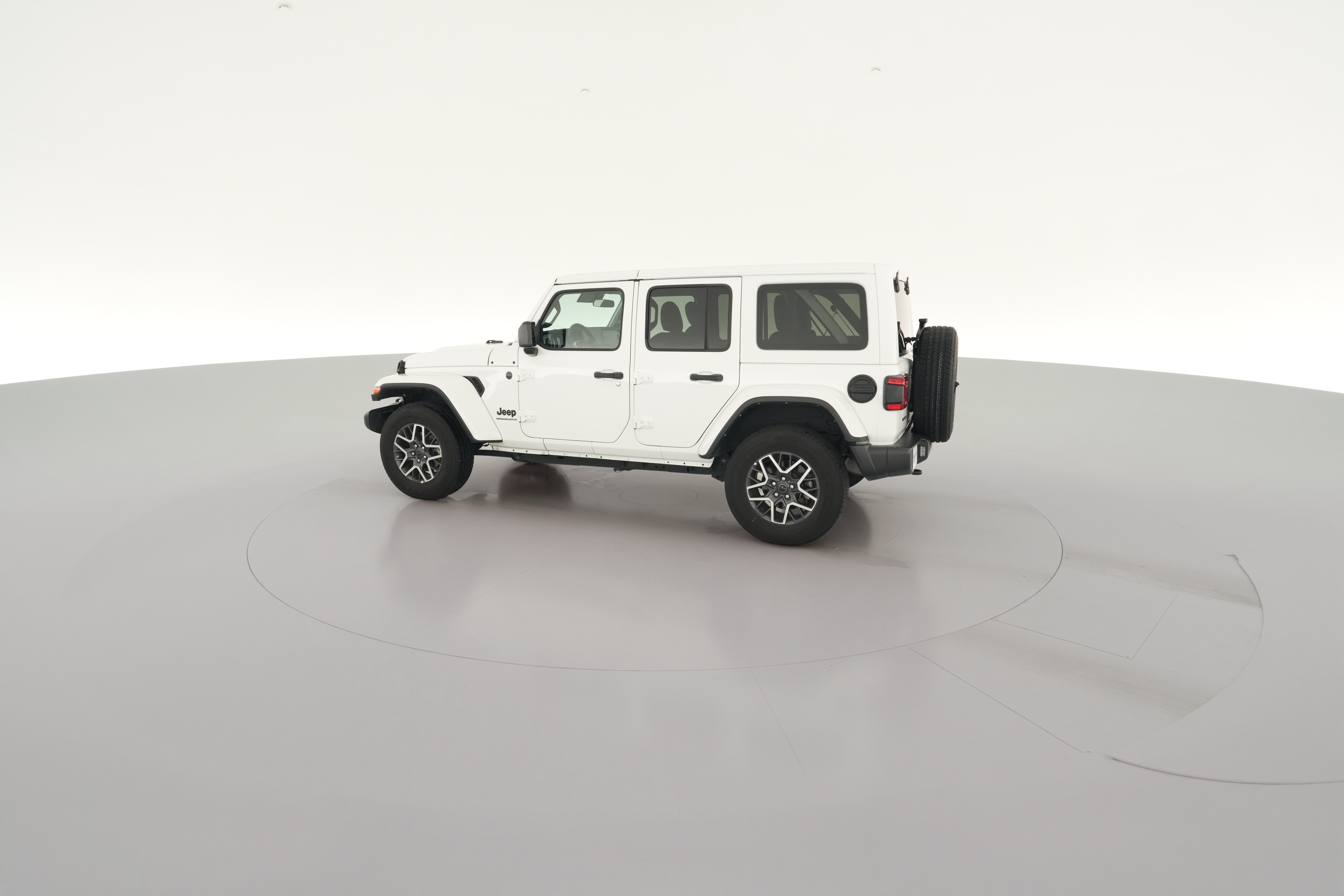 2025 Jeep Wrangler 4-Door Sahara - Photo 26