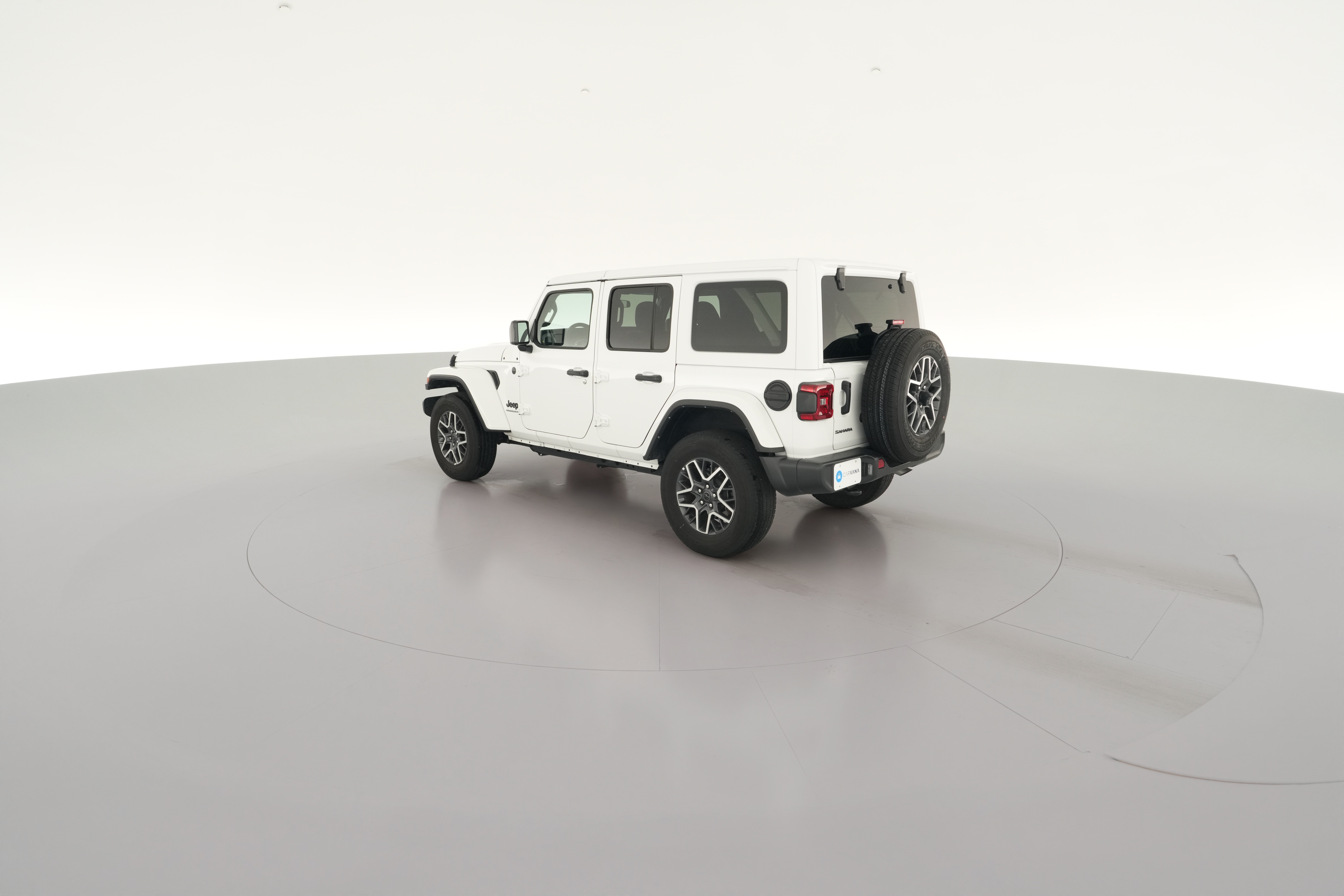 2025 Jeep Wrangler 4-Door Sahara - Photo 27