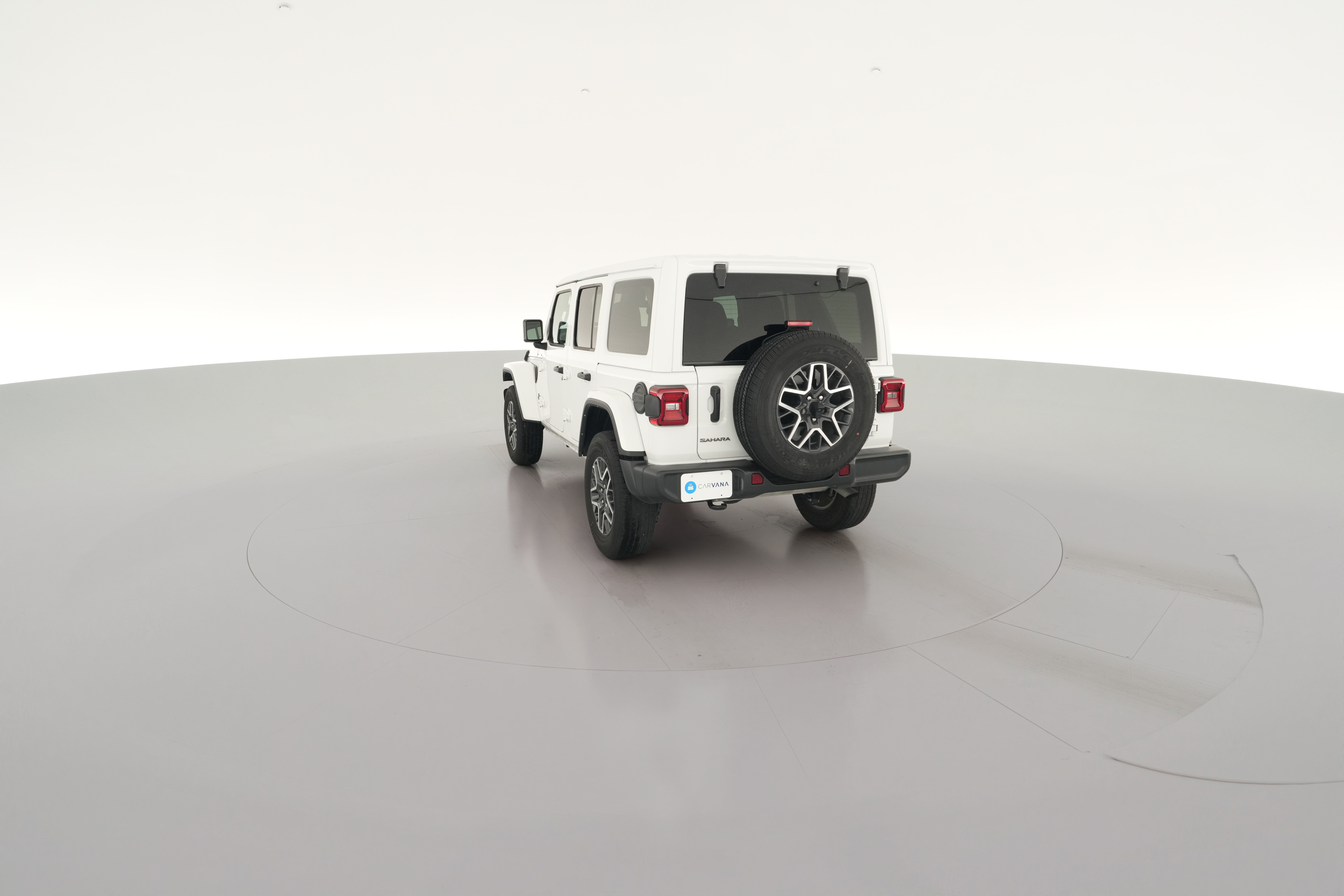 2025 Jeep Wrangler 4-Door Sahara - Photo 28