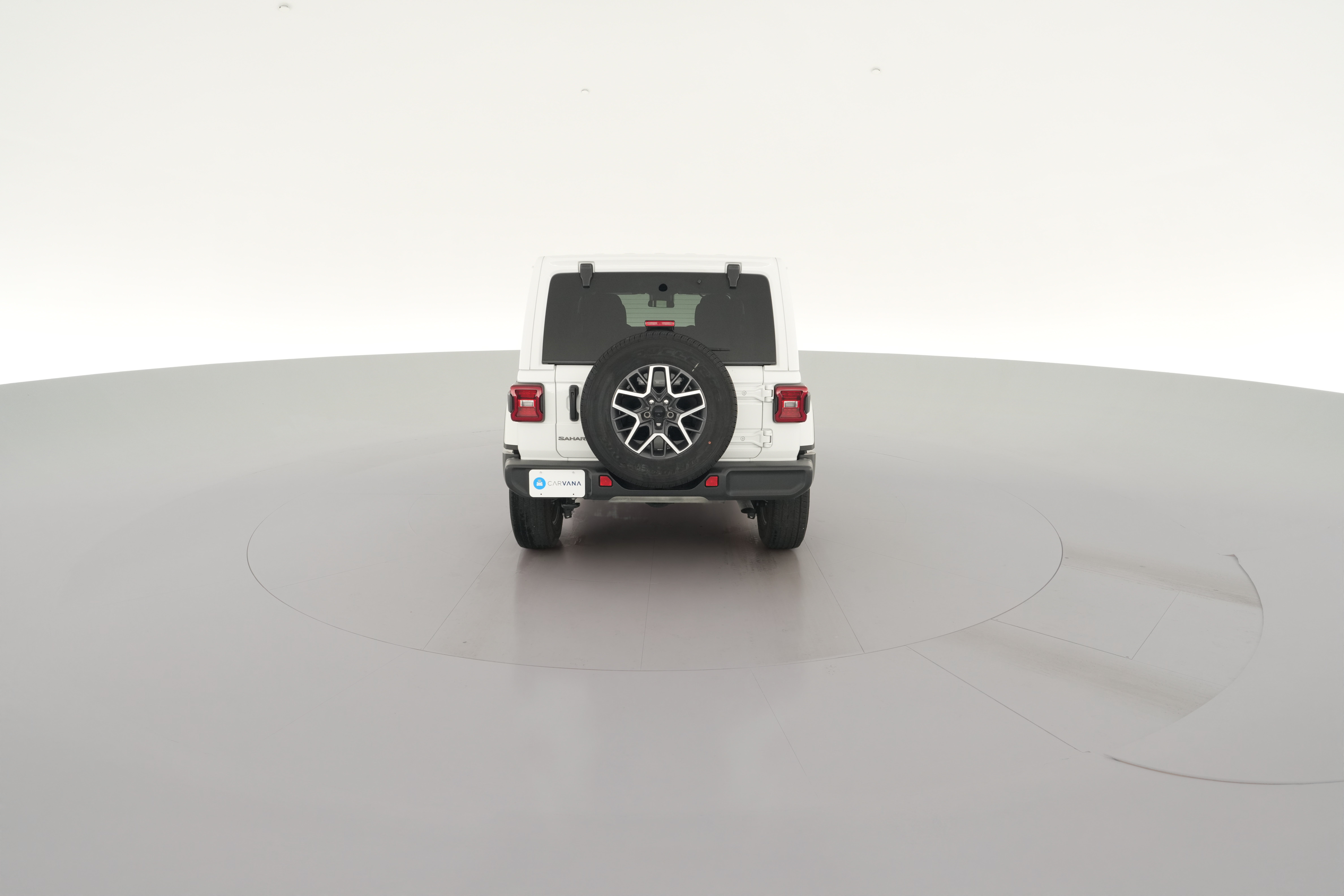 2025 Jeep Wrangler 4-Door Sahara - Photo 29