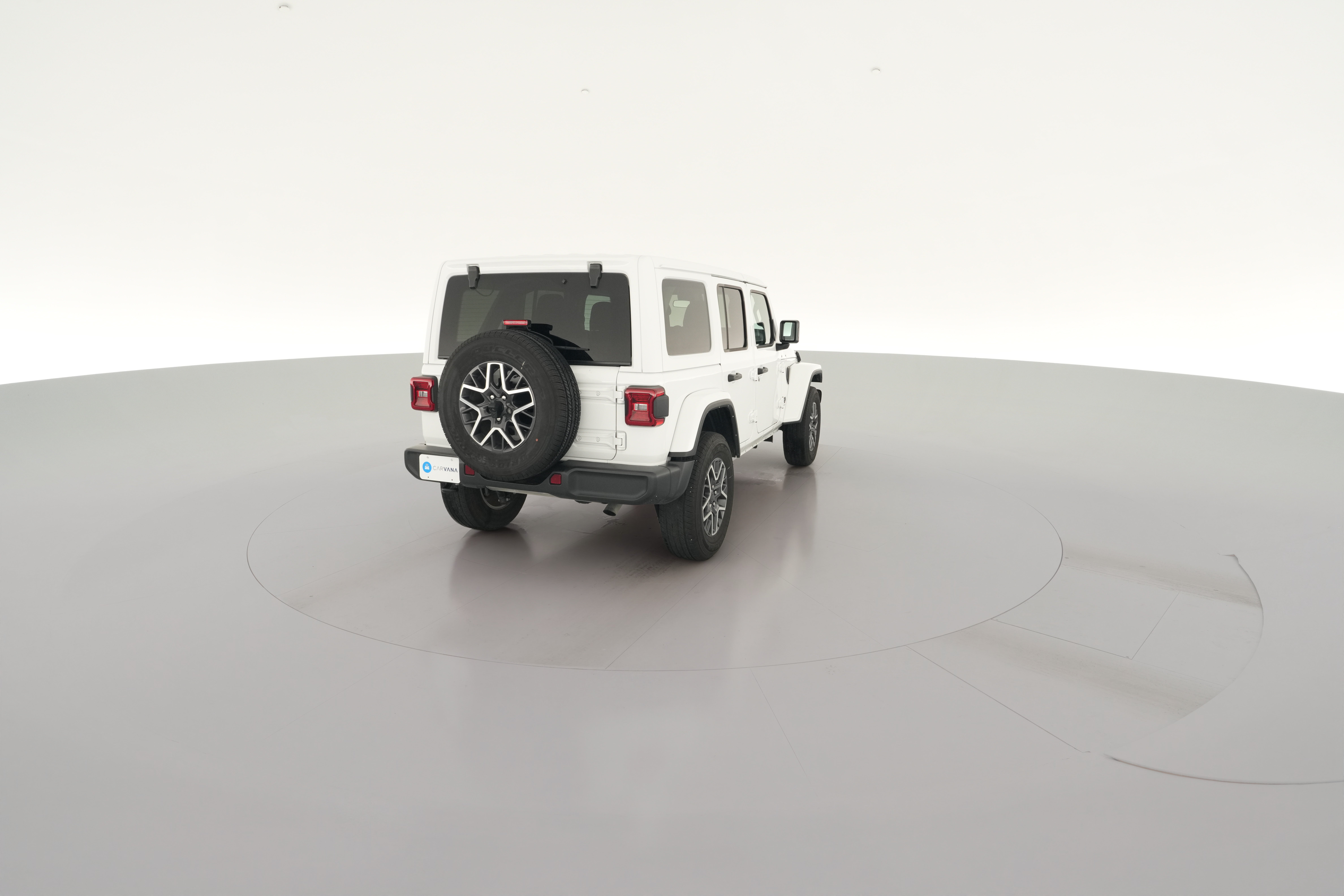 2025 Jeep Wrangler 4-Door Sahara - Photo 30