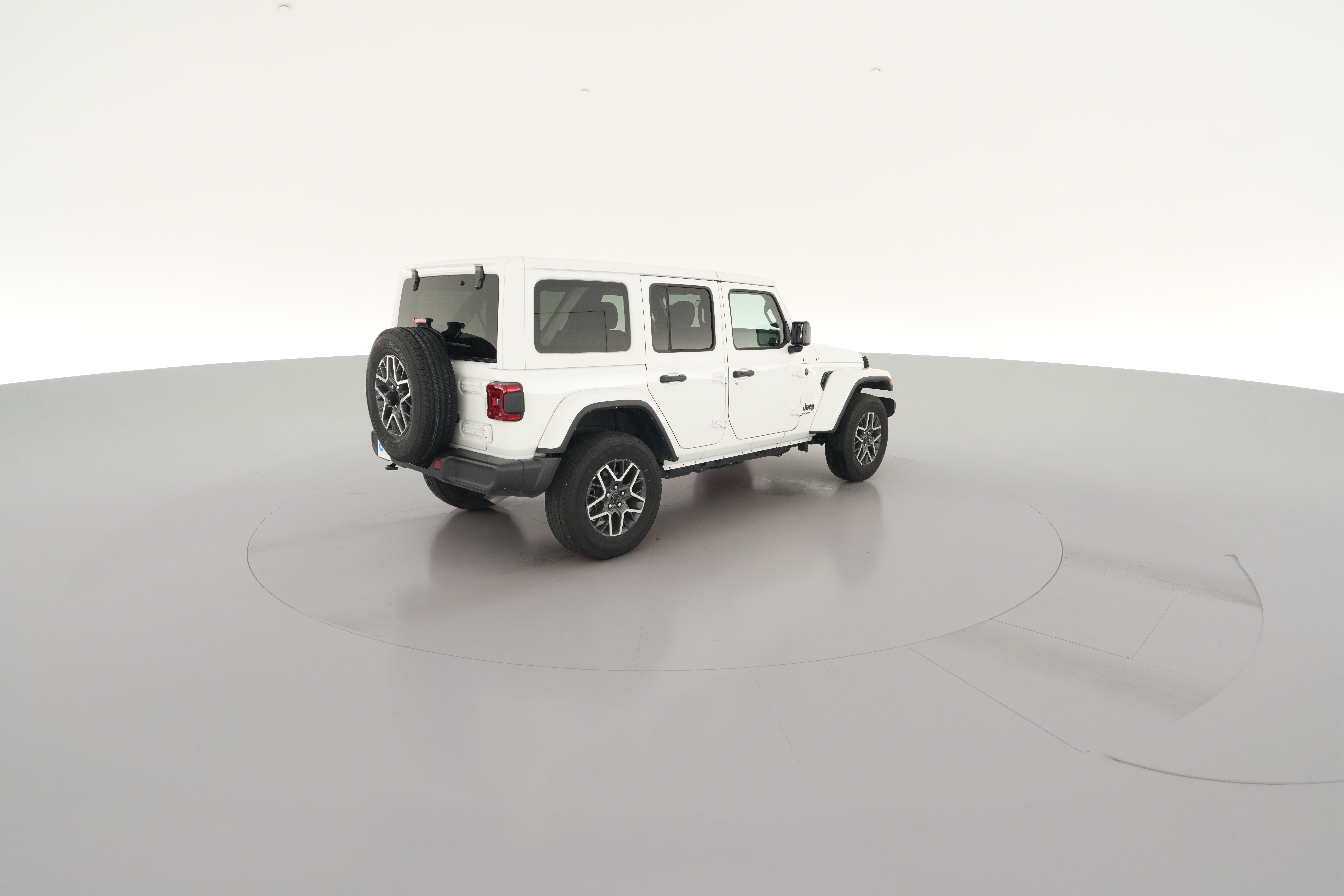 2025 Jeep Wrangler 4-Door Sahara - Photo 31