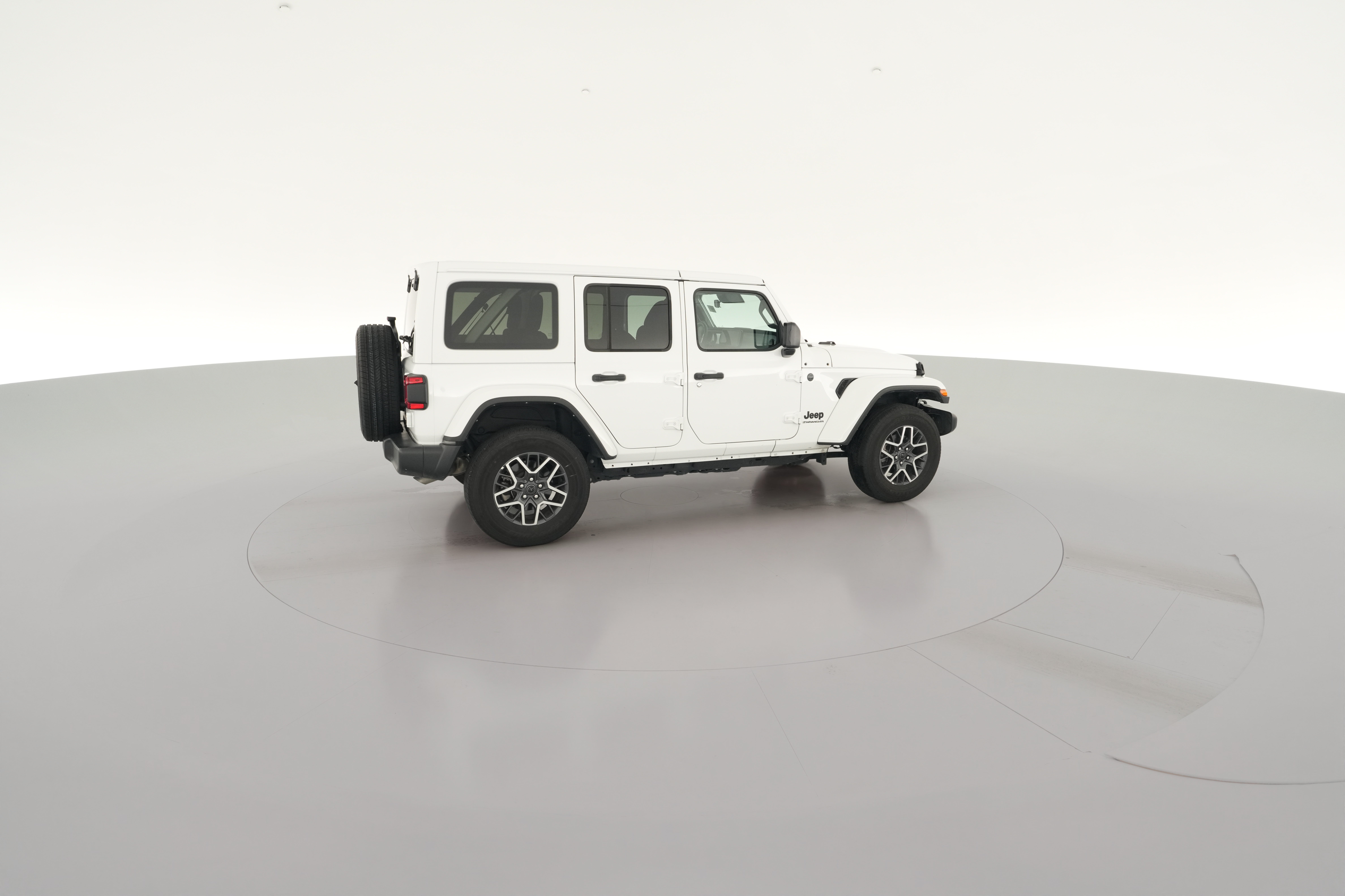 2025 Jeep Wrangler 4-Door Sahara - Photo 32
