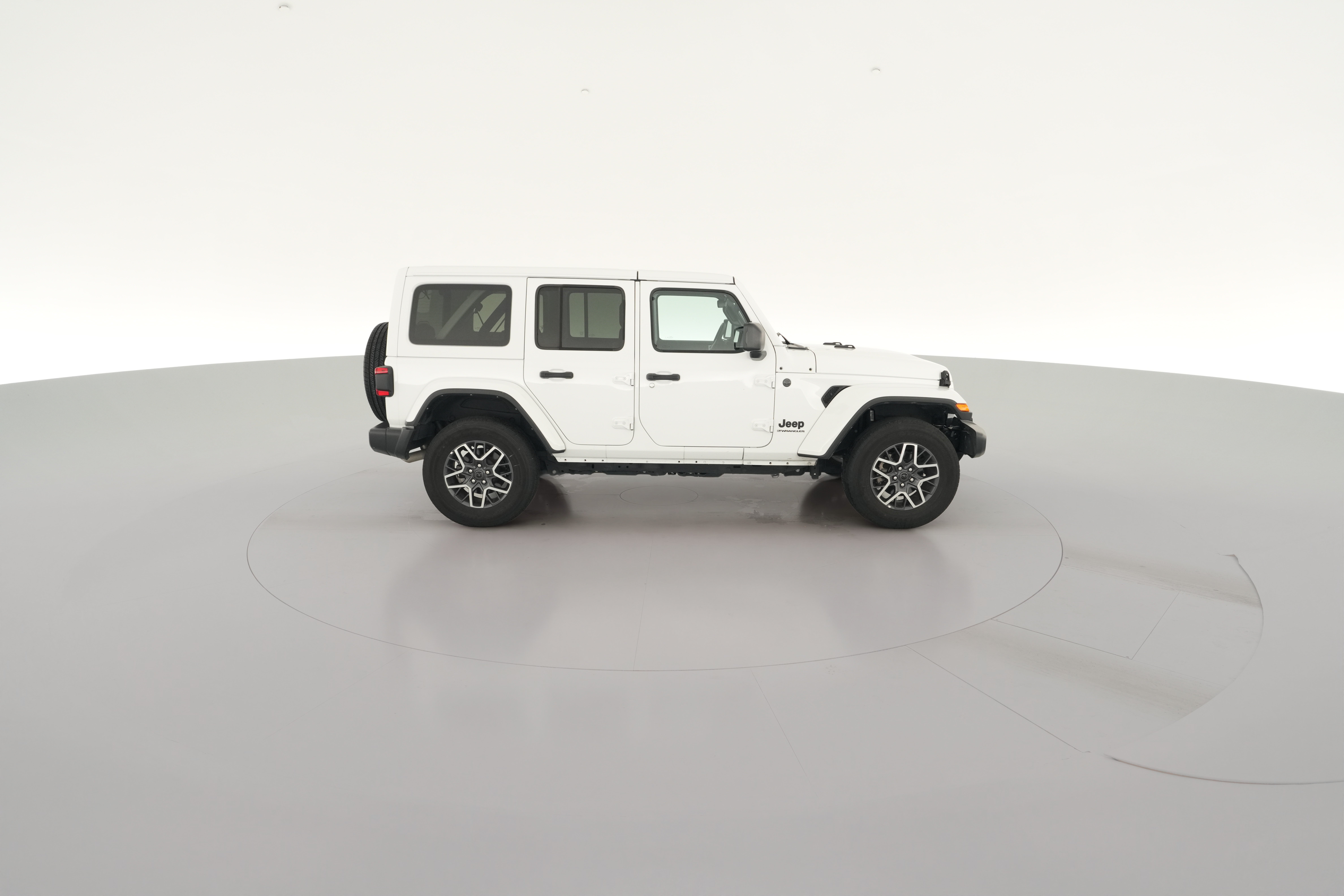 2025 Jeep Wrangler 4-Door Sahara - Photo 33