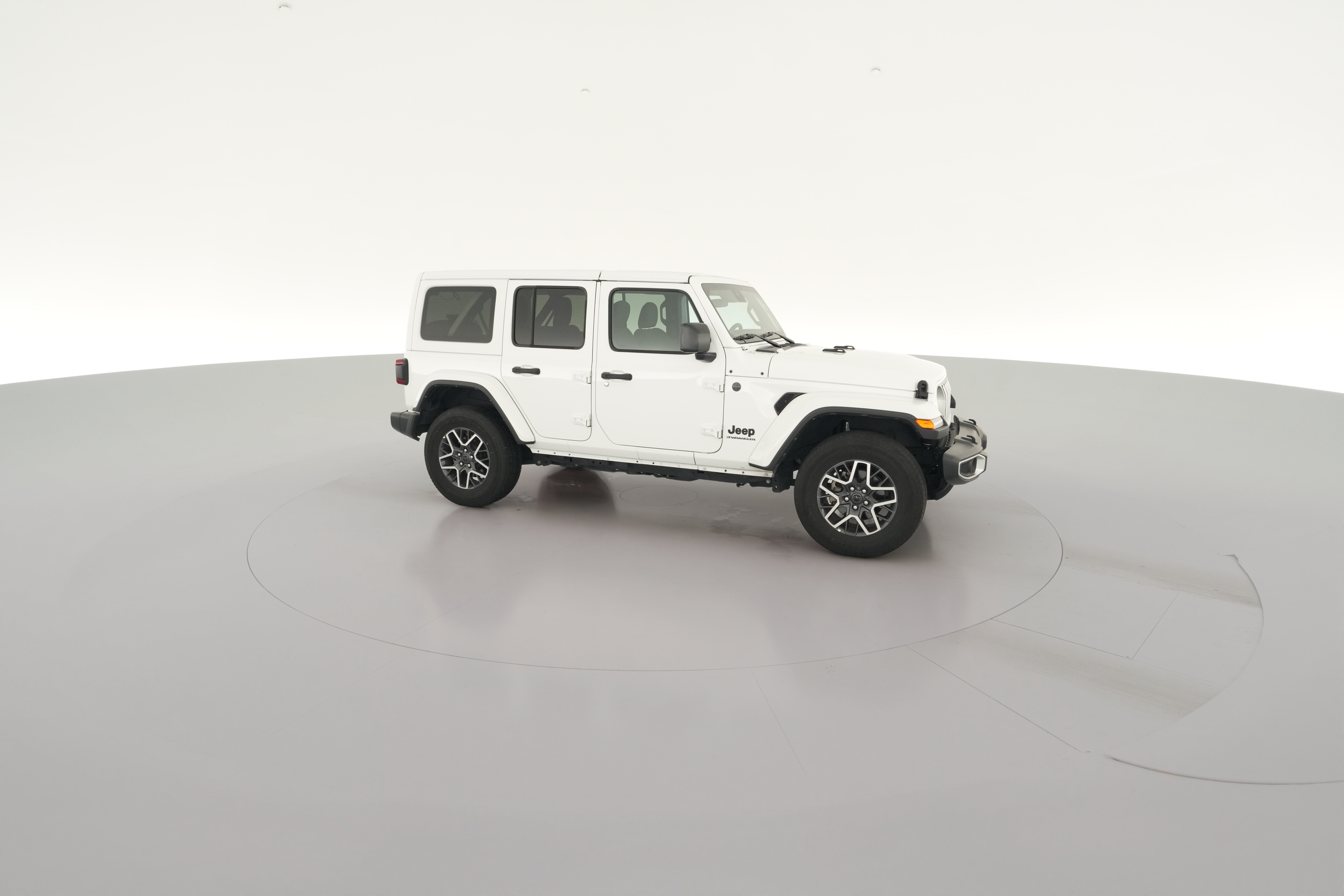 2025 Jeep Wrangler 4-Door Sahara - Photo 34