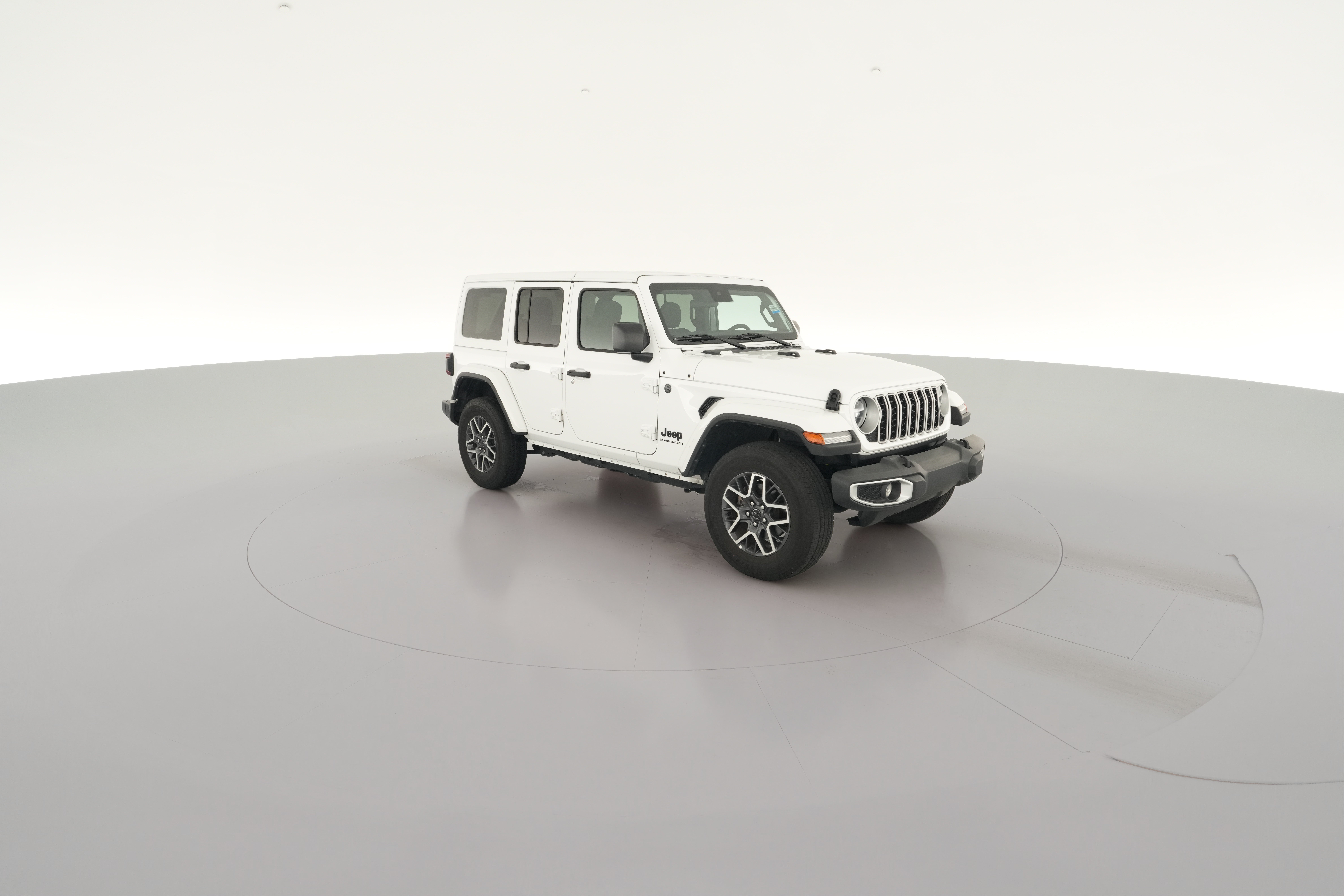 2025 Jeep Wrangler 4-Door Sahara - Photo 35